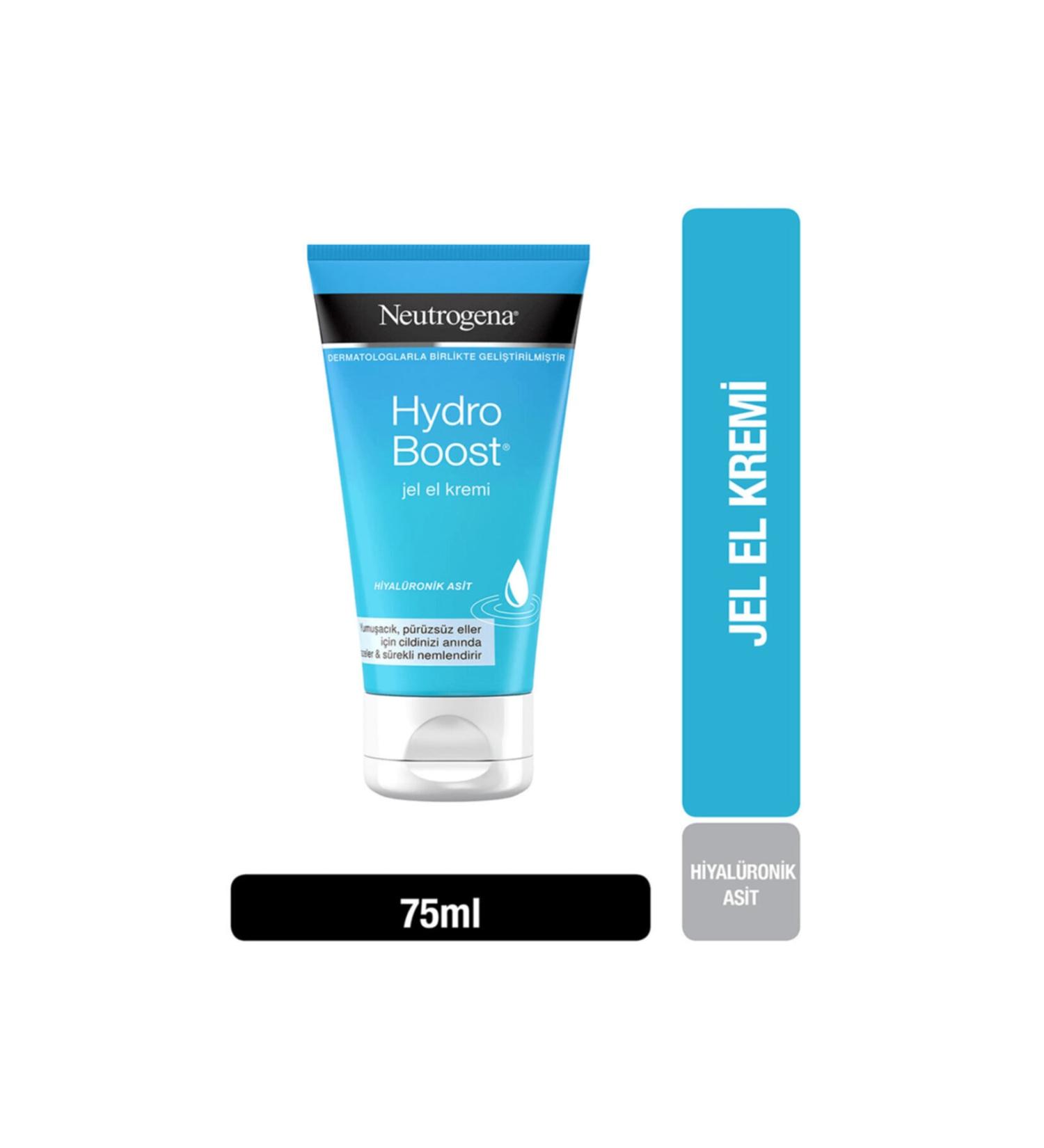 Neutrogena Hydro Boost Gel Hand Cream 75ml