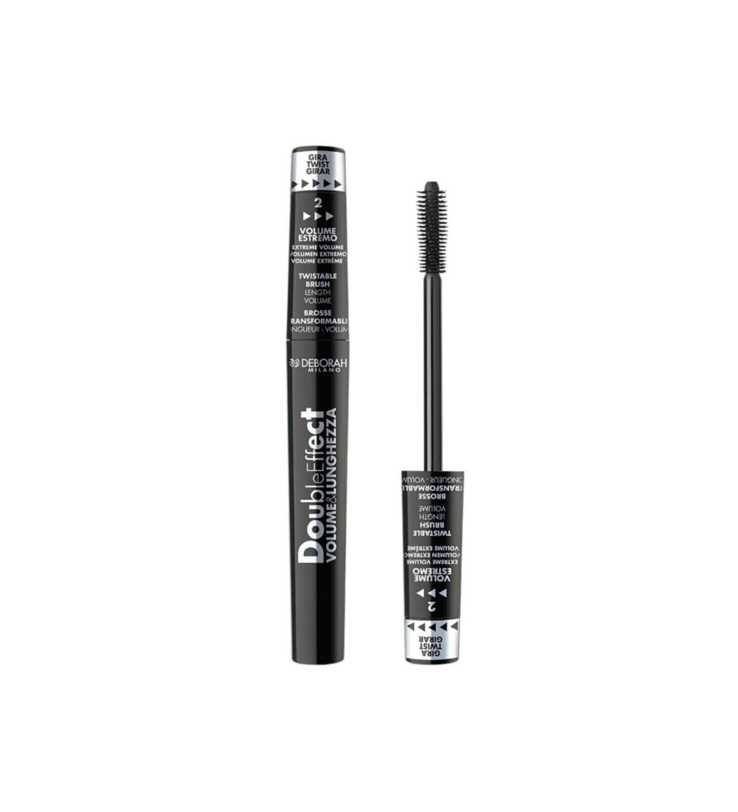 Deborah Milano Double Effect Mascara