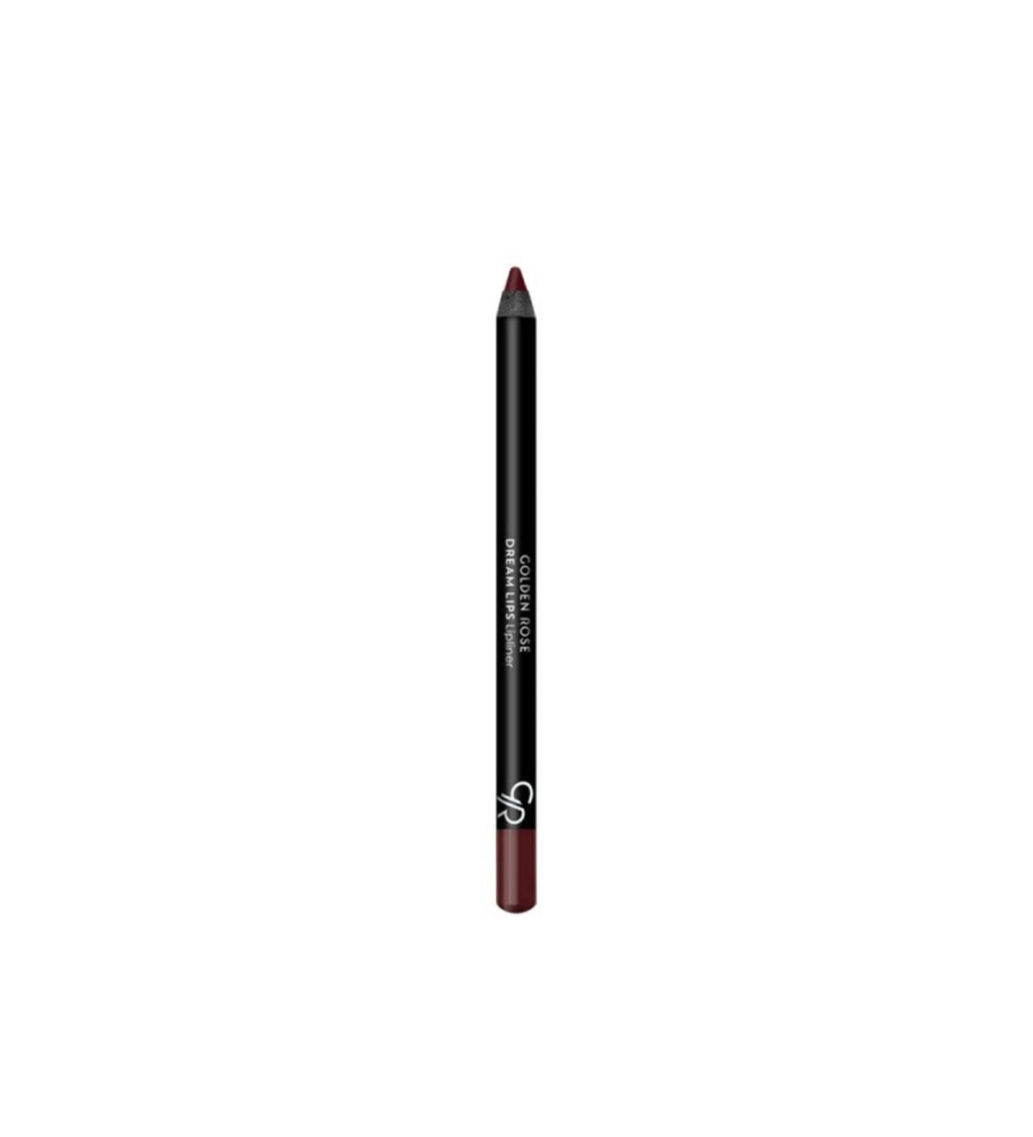 Golden Rose Dream Lips Lipliner - Lip Pencil 526