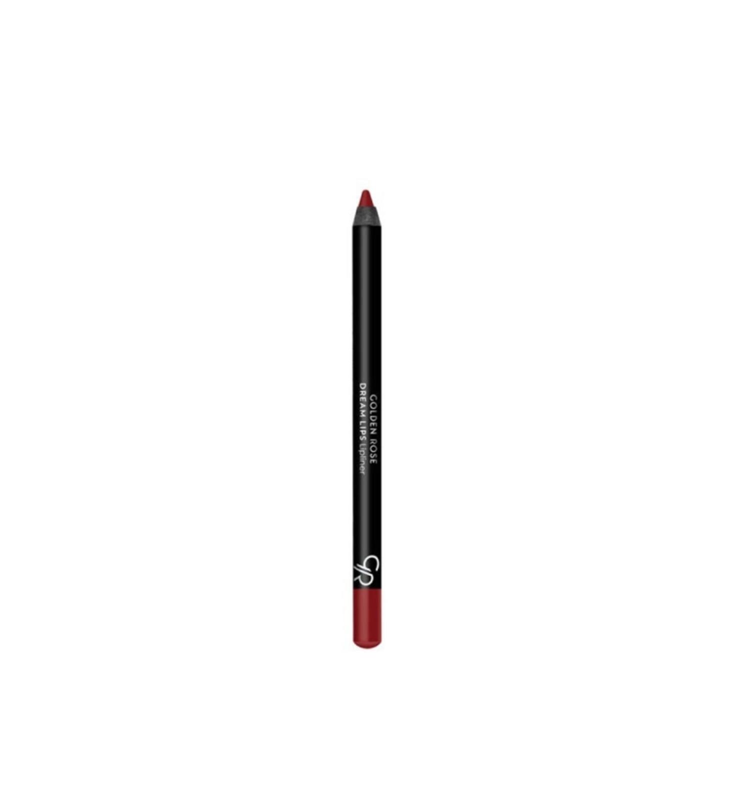 Golden Rose Dream Lips Lipliner - Lip Pencil 528