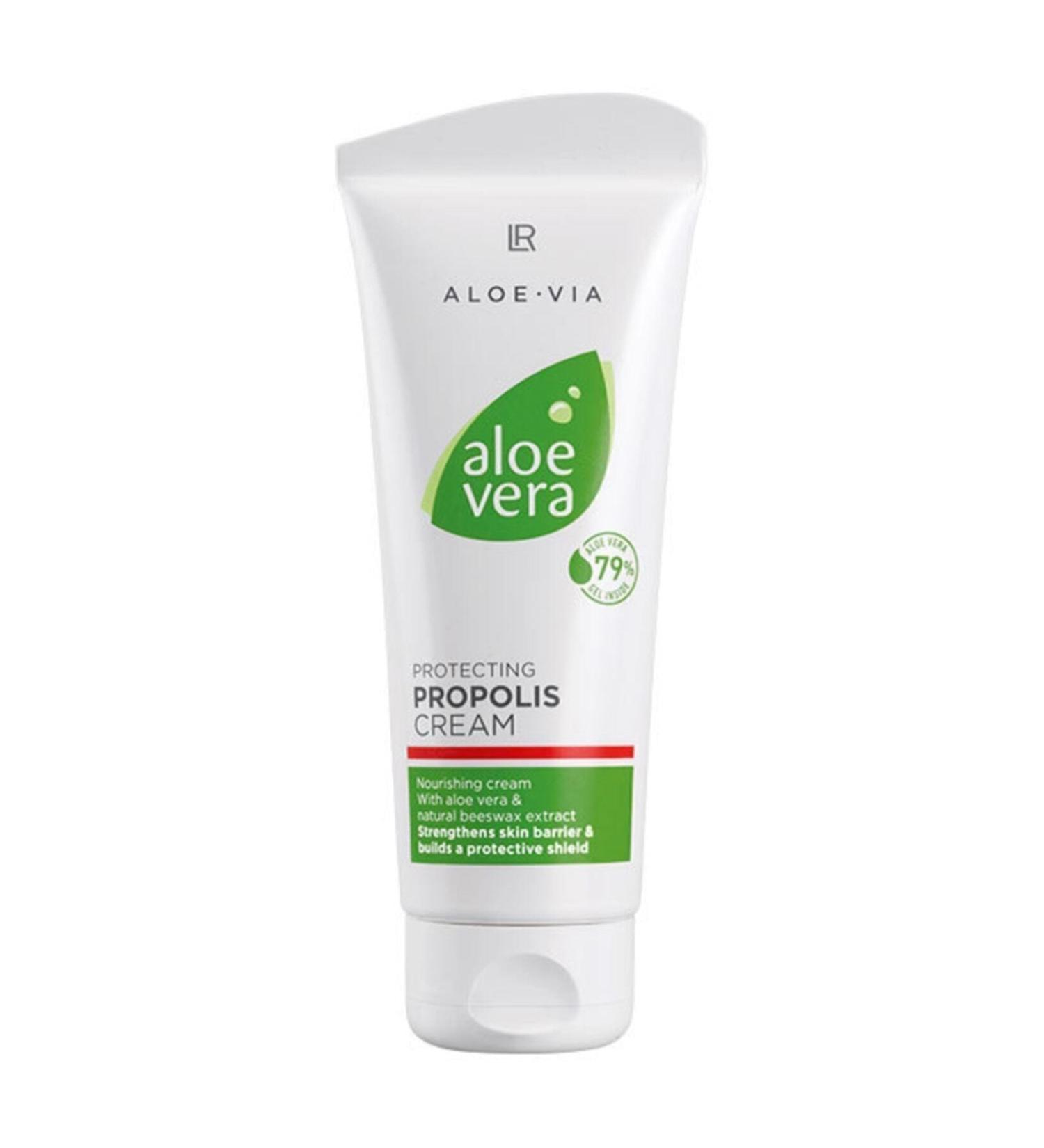LR Aloe Via Aloe Vera Propolis Cream 100ml 2 Pieces