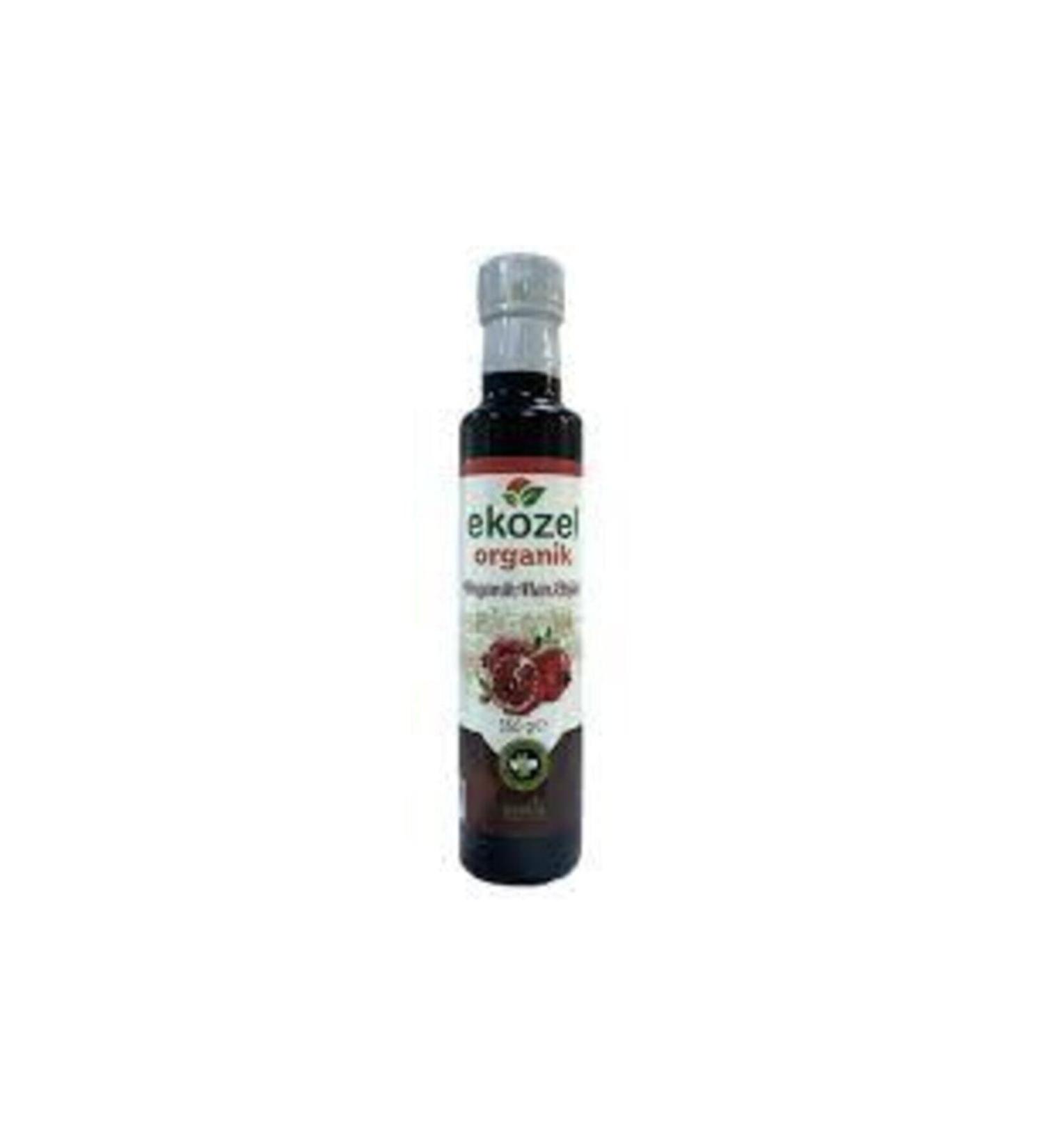 Ekozel Organic Organic Pomegranate Syrup 350 G