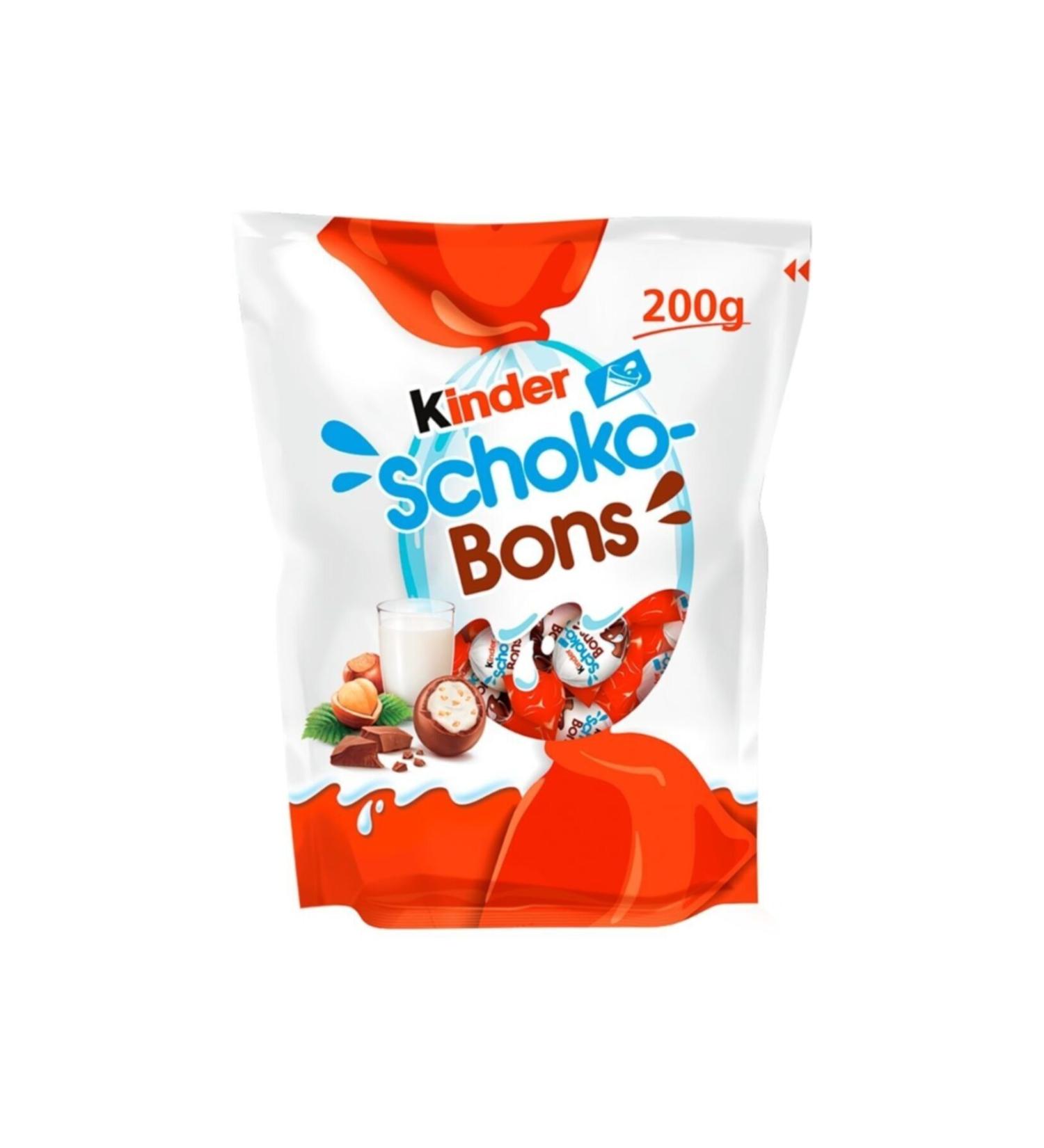 Kinder Schoko Bons German Origin 200 gr