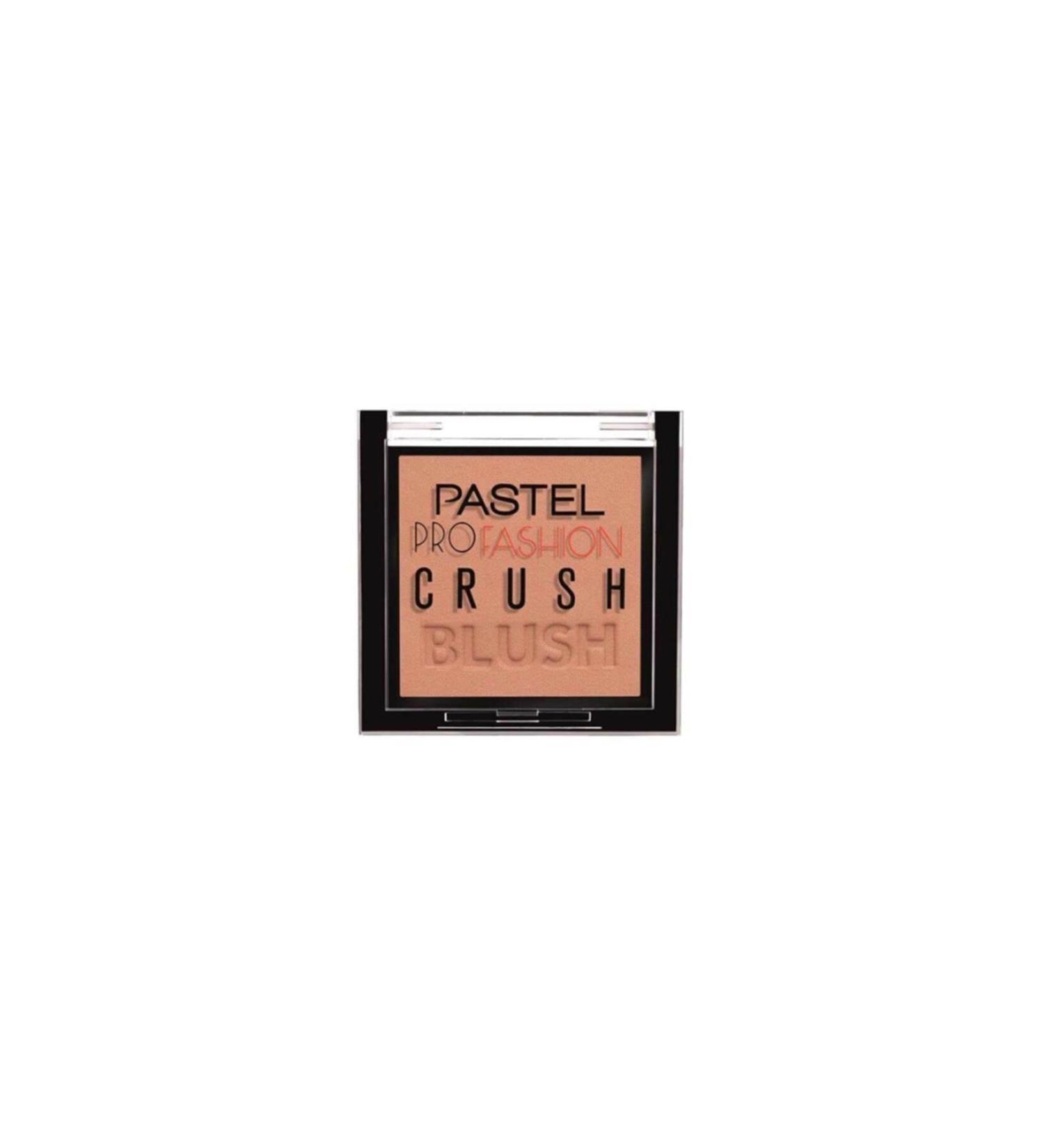 Pastel Brand: Blush - Crush Blush No:307 8690644301070 Category: Blush