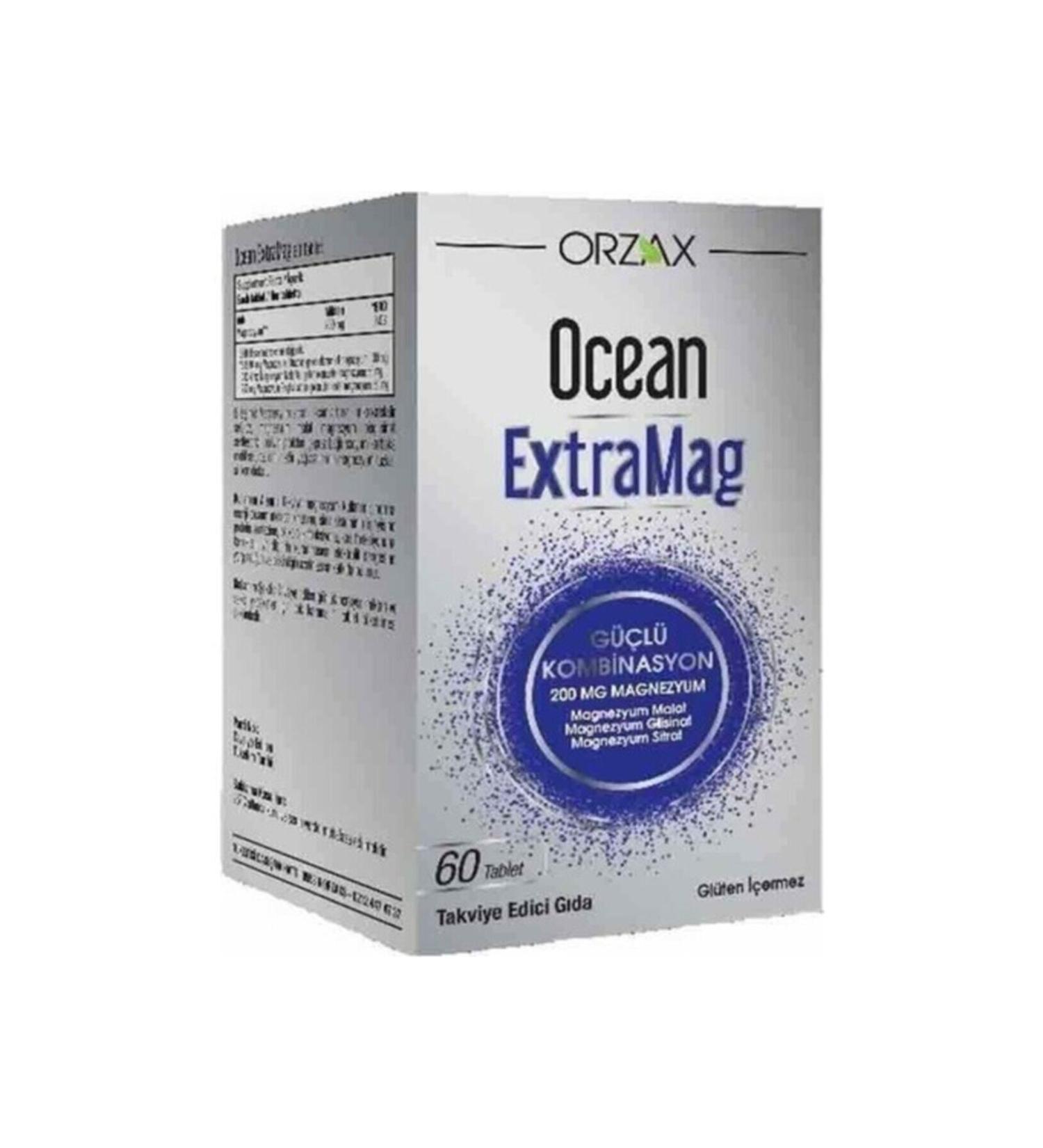 ocean plus Extramag 60 Tablet