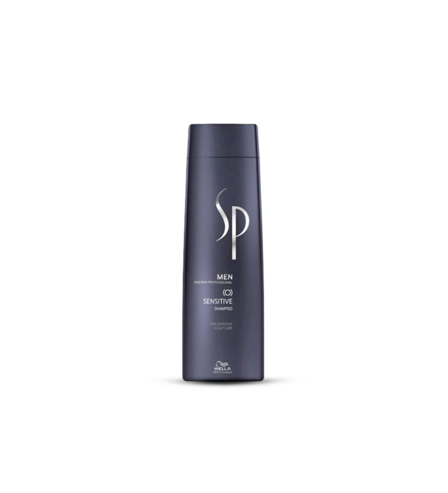 SP Men Sensitive Sensitive Scalp Shampoo 250ml