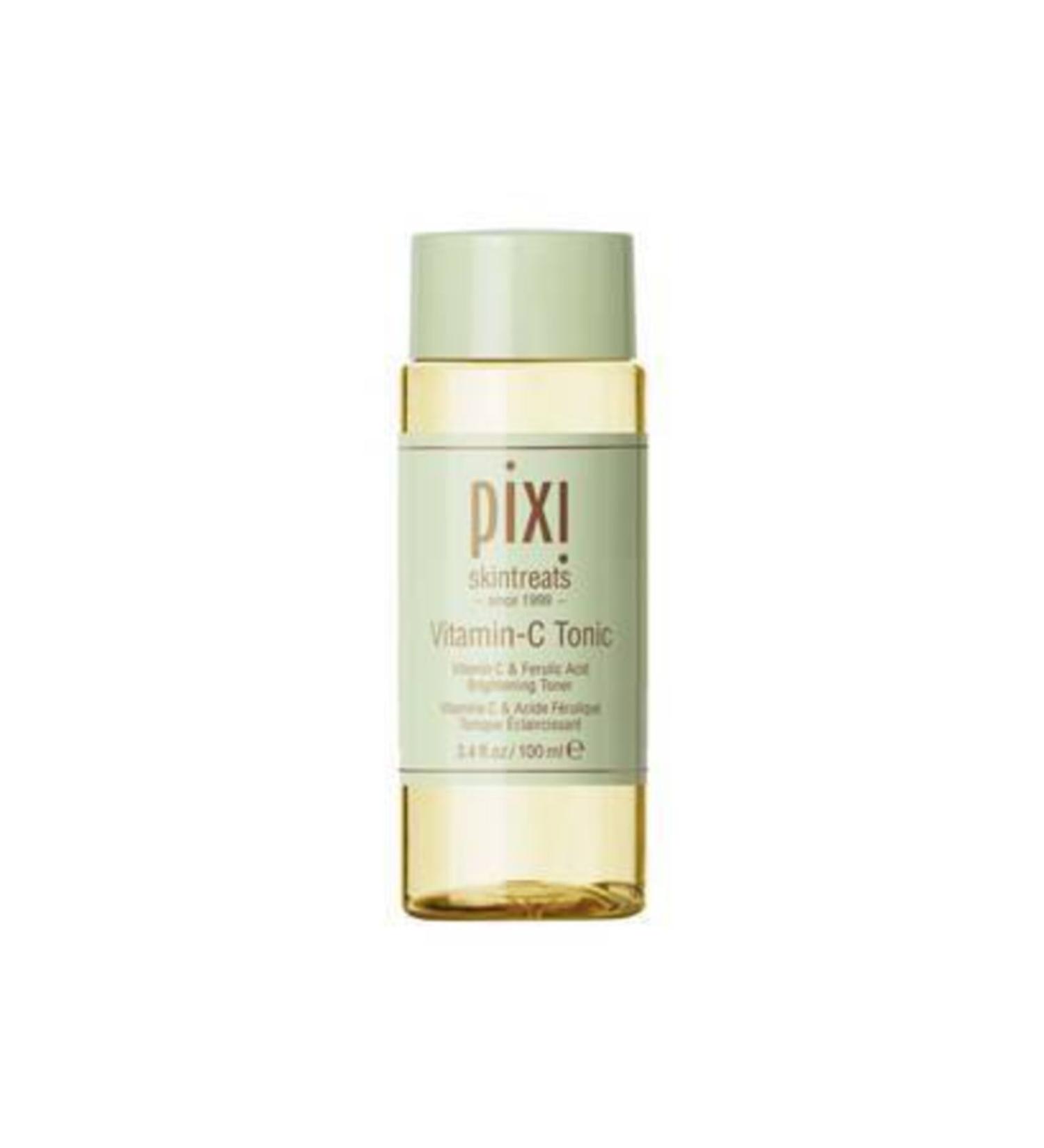 pixi Vitamin C Tonic Anti-Dark Circles Brightening Smoothing Tonic 100ml