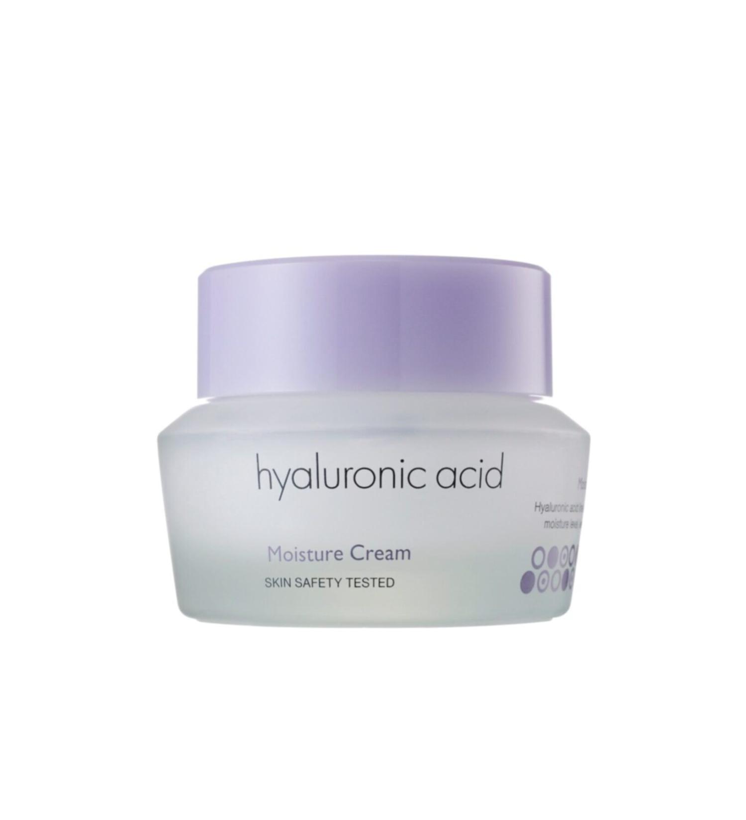 It's Skin Hyaluronic Acid Moisturizing Skin Cream 50 ml