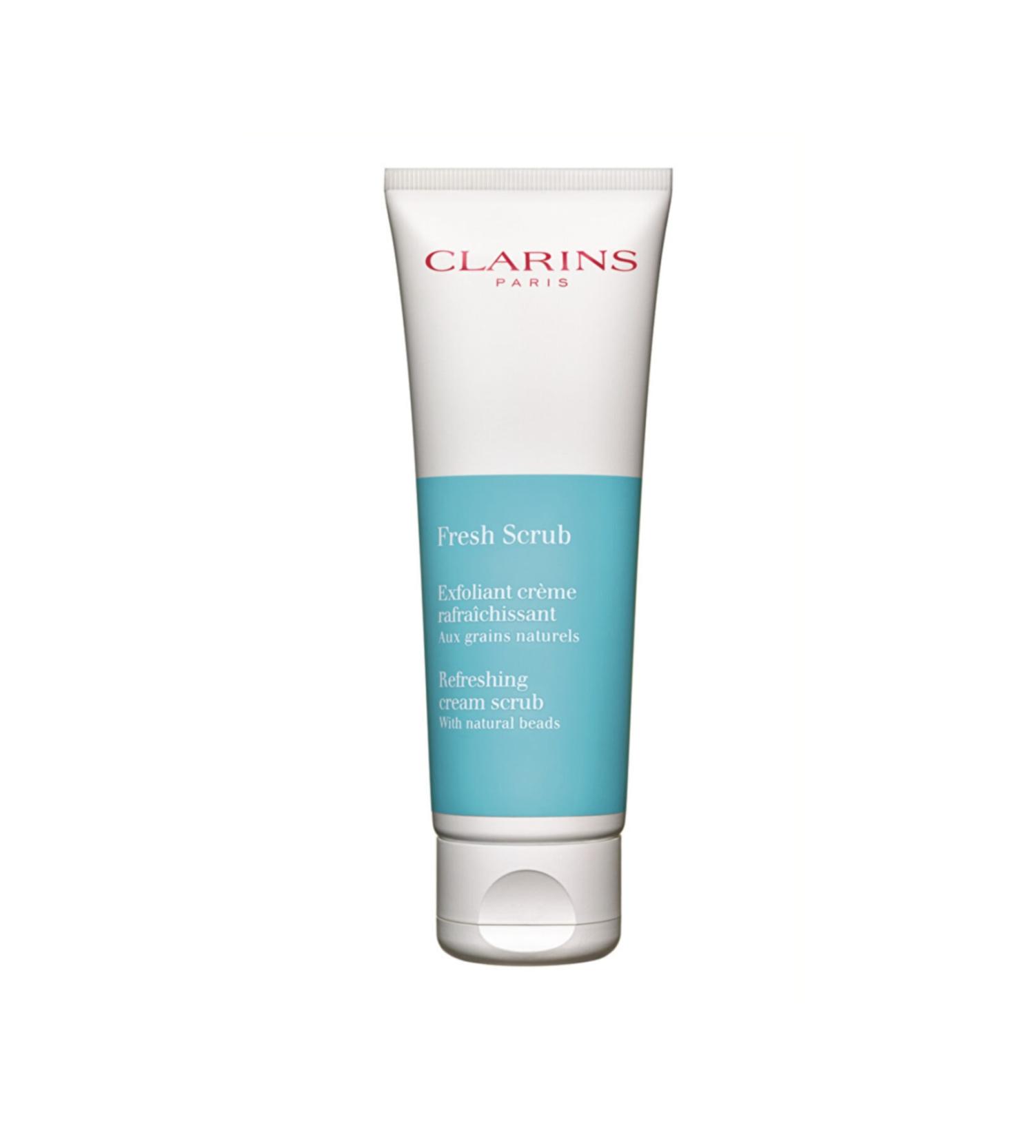 Clarins Peeling