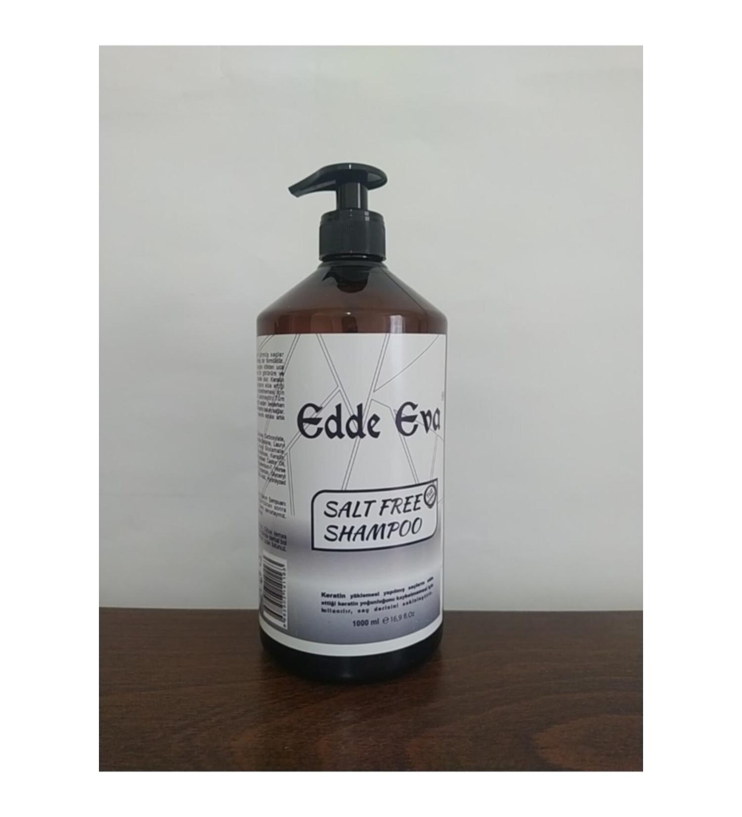 Edde Eva Salt-Free Shampoo