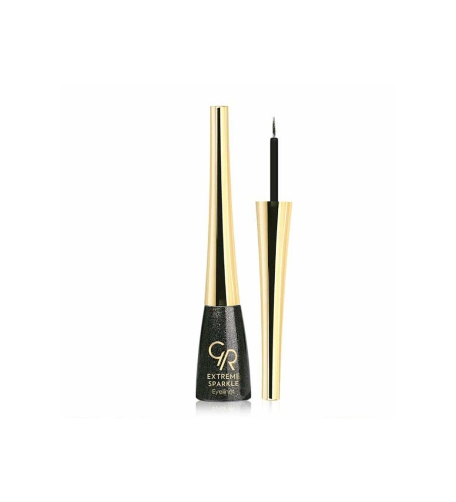 Golden Rose Extreme Sparkle Eyeliner - Glitter Eyeliner 102