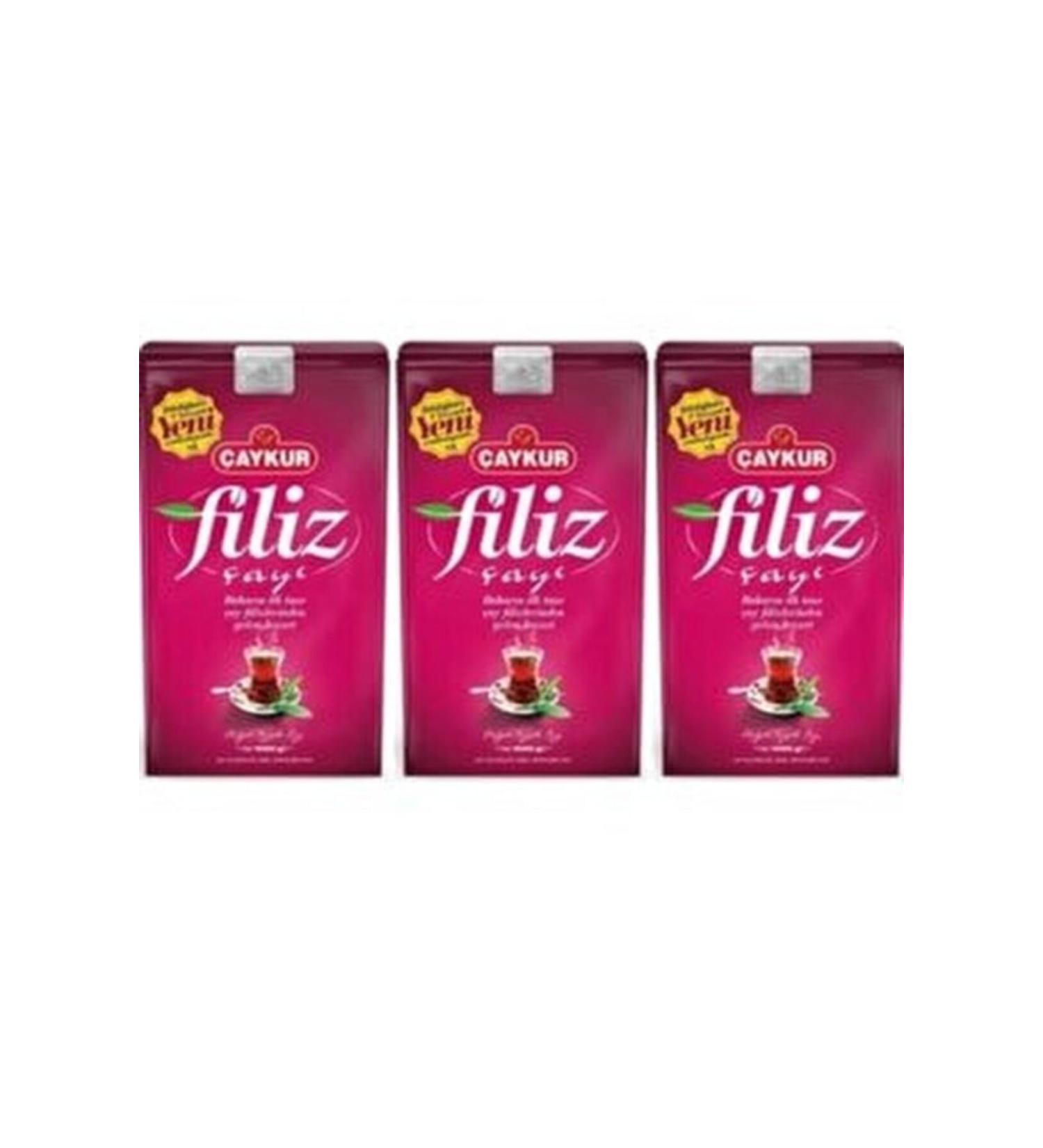 aykur Sprout Tea 1 Kg.3 Pieces