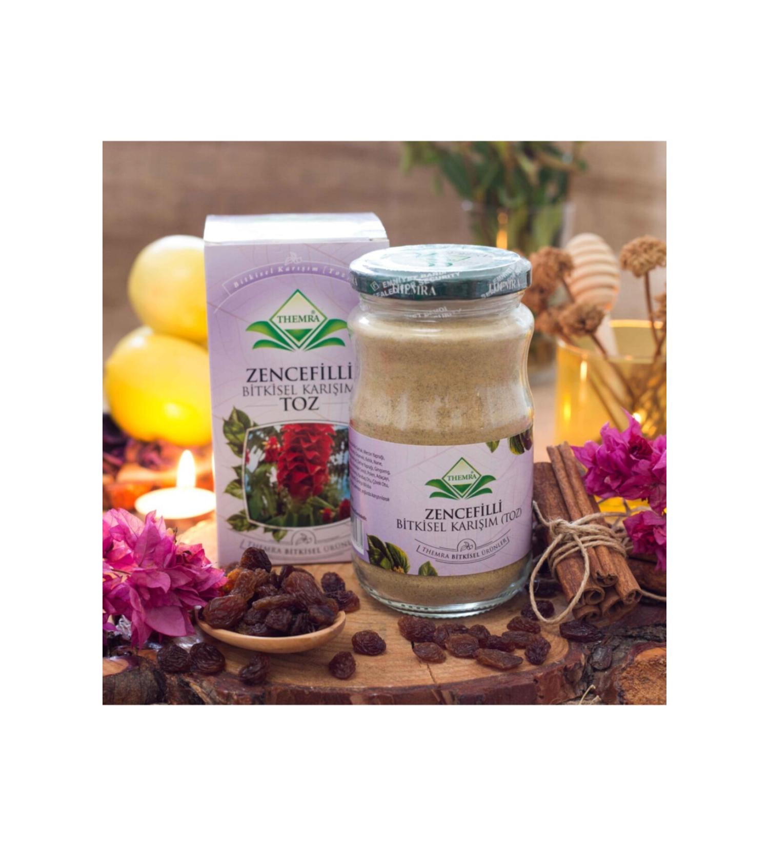 Themra Ginger Herbal Mixture (powder)