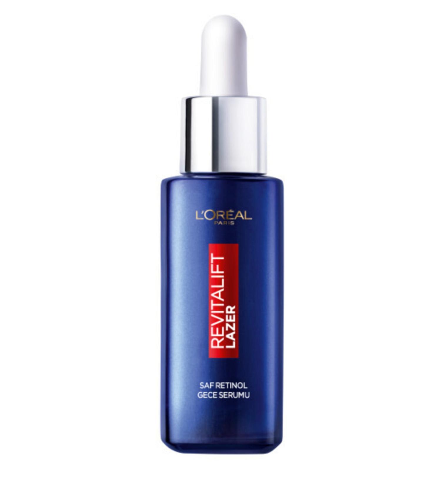 L'Oreal Paris D. Exp.revitalift Laser Retinol Serum - Buy Online on GoSupps.com