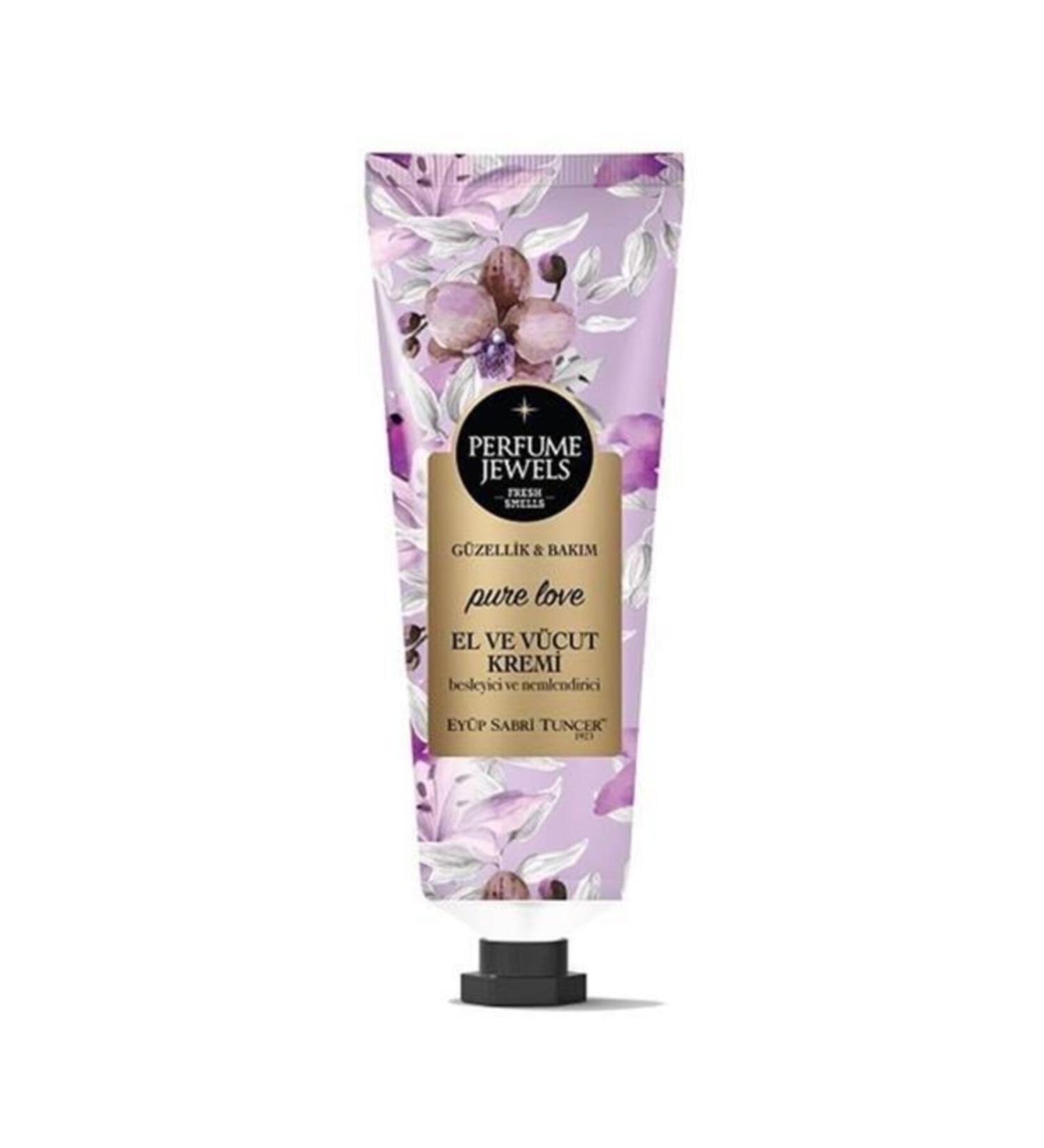 Ey p Sabri Tuncer Ey p Stel And Body Cream Pure Love 50 M