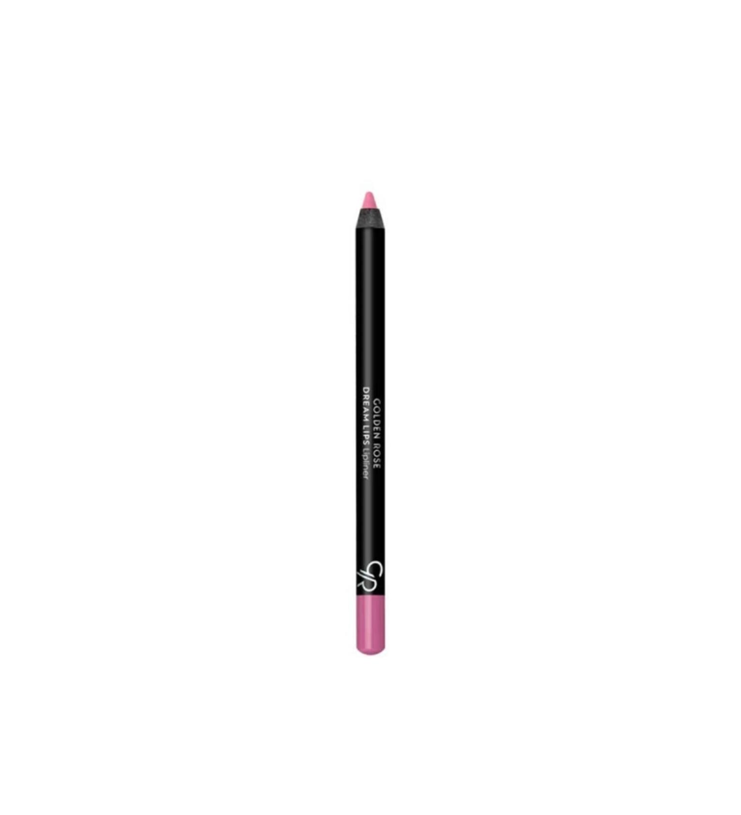 Golden Rose Dream Lips Lipliner - Lip Pencil 507