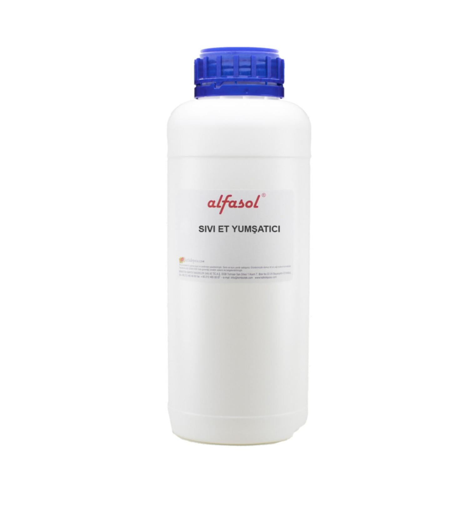 Alfasol Liquid Meat Tenderizer 1 Kg