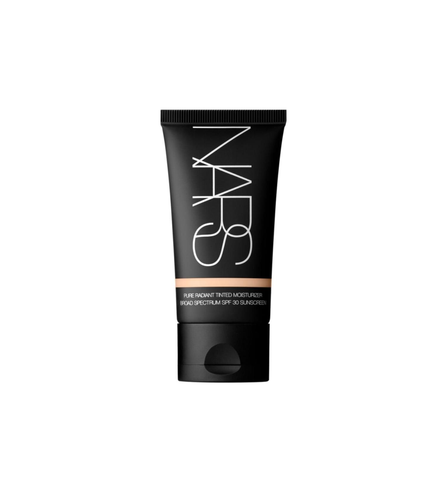 Nars Pure Radiant Tinted Moisturizer Spf 30 Gotland - Very Light Skin - Peach Undertone 50 Ml