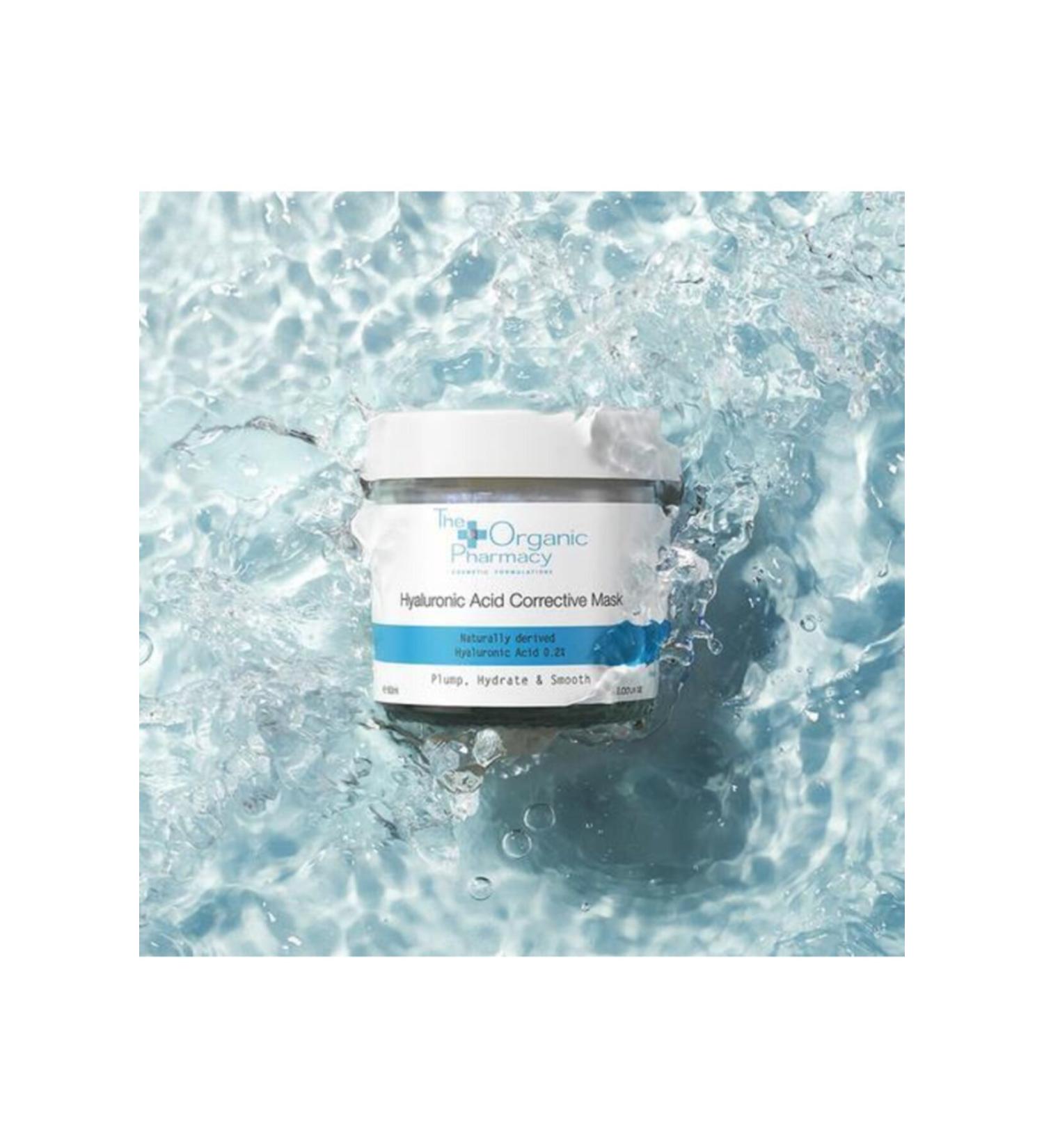 The Organic Pharmacy The Org. Pharmacy Hyaluronic Acid Corrective Mask 60 Ml