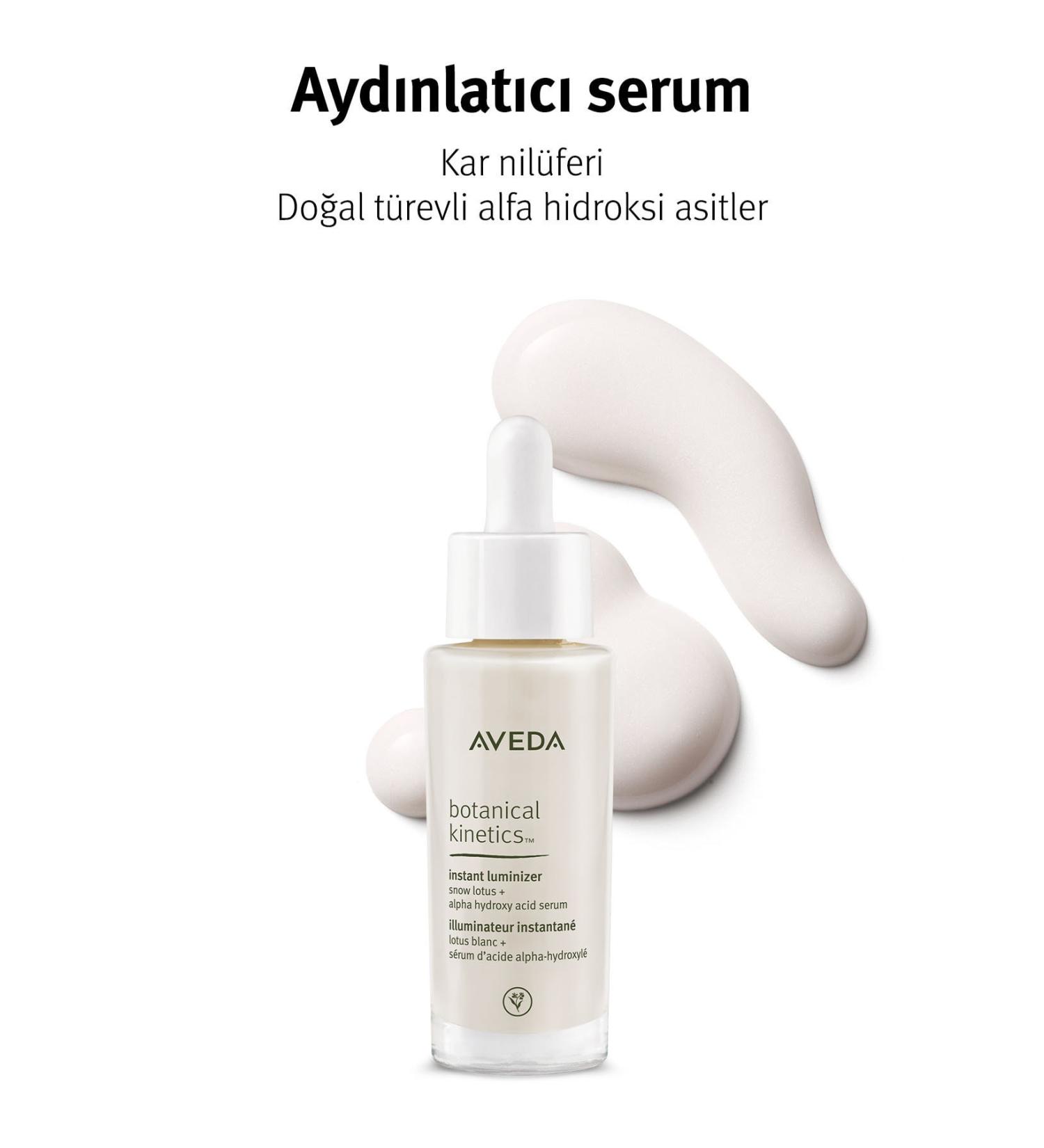 Aveda Botanical Kinetics Brightening Serum 30ml 018084029893