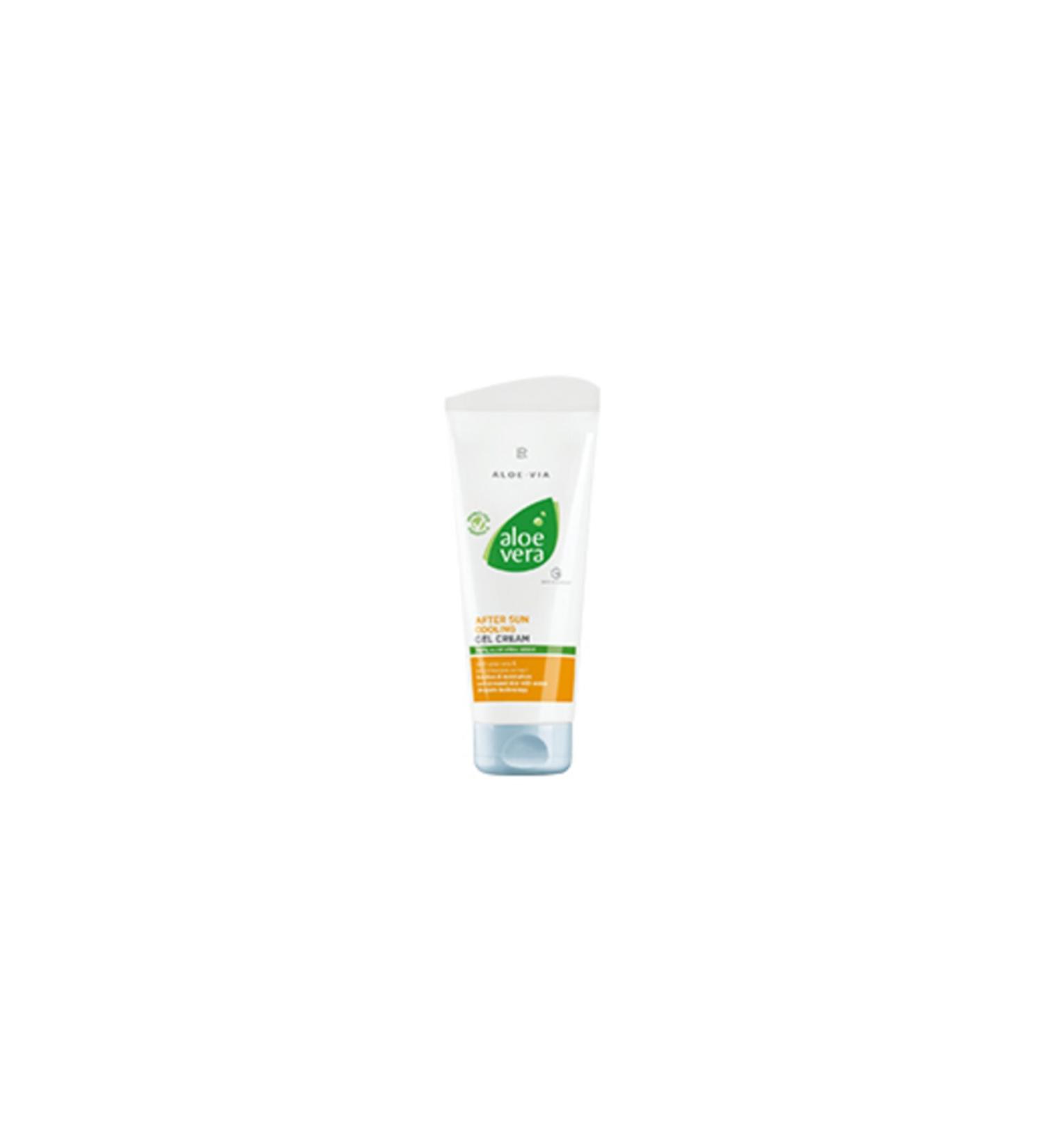LR Aloevera Sunscreen Lotion Spf 50