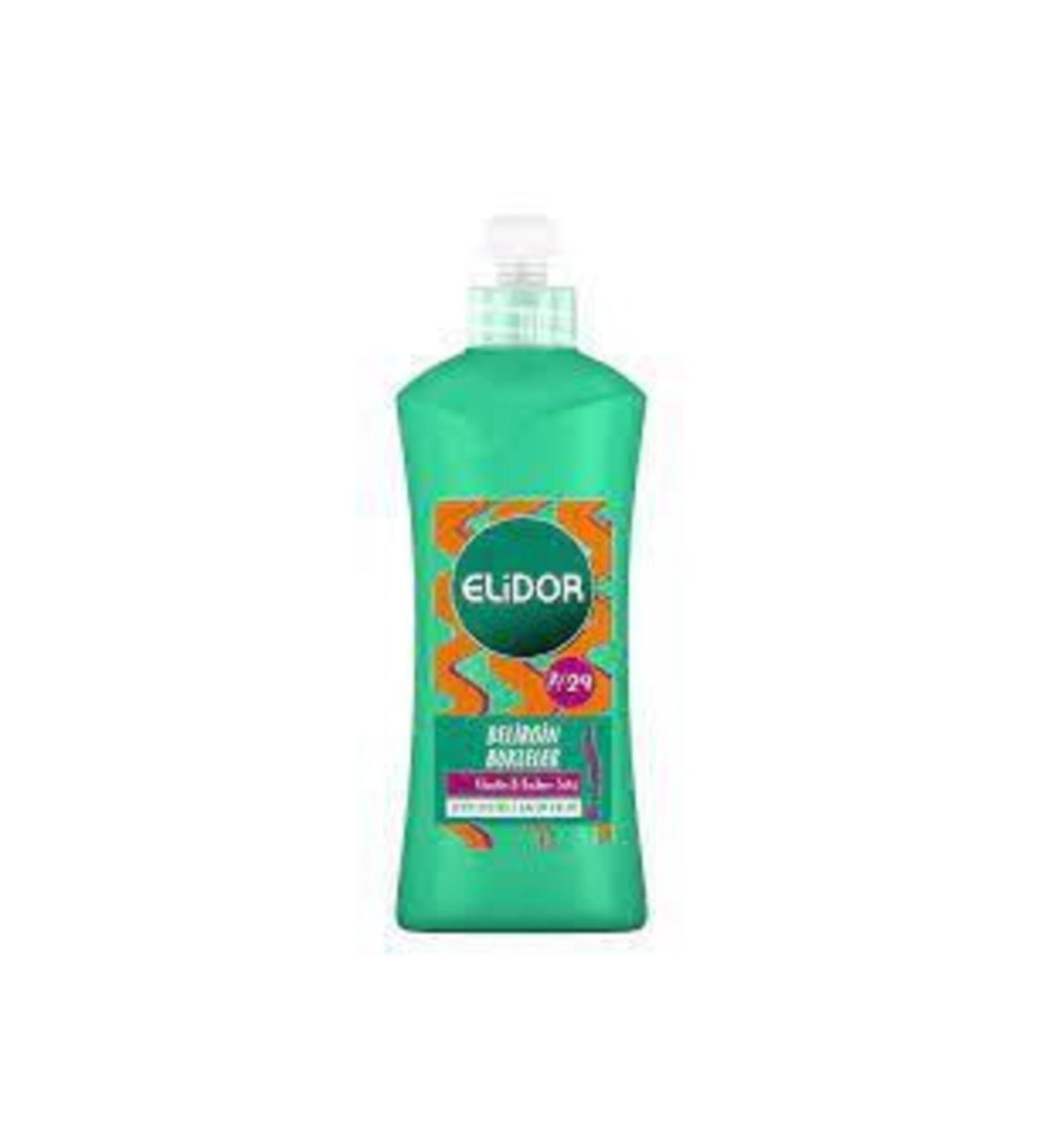 Elidor Definite Curls Care Cream 300 Ml