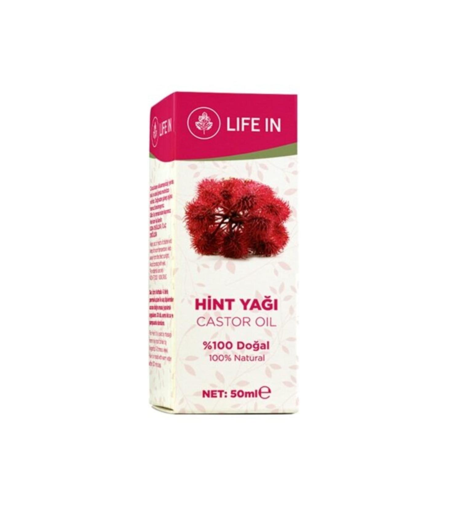 Life In Castor Oil 50 Ml