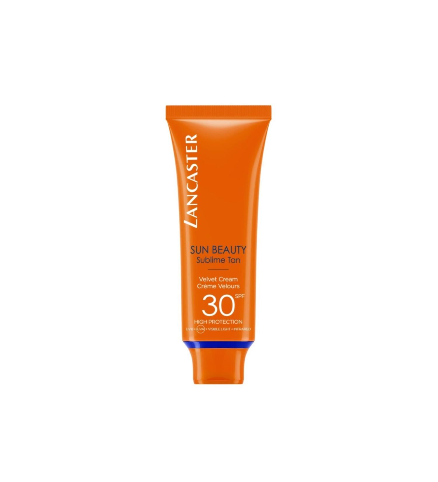 Lancaster Md.beauty Sun Beauty Velvet Touch Cream Radiant Tan Spf30+.