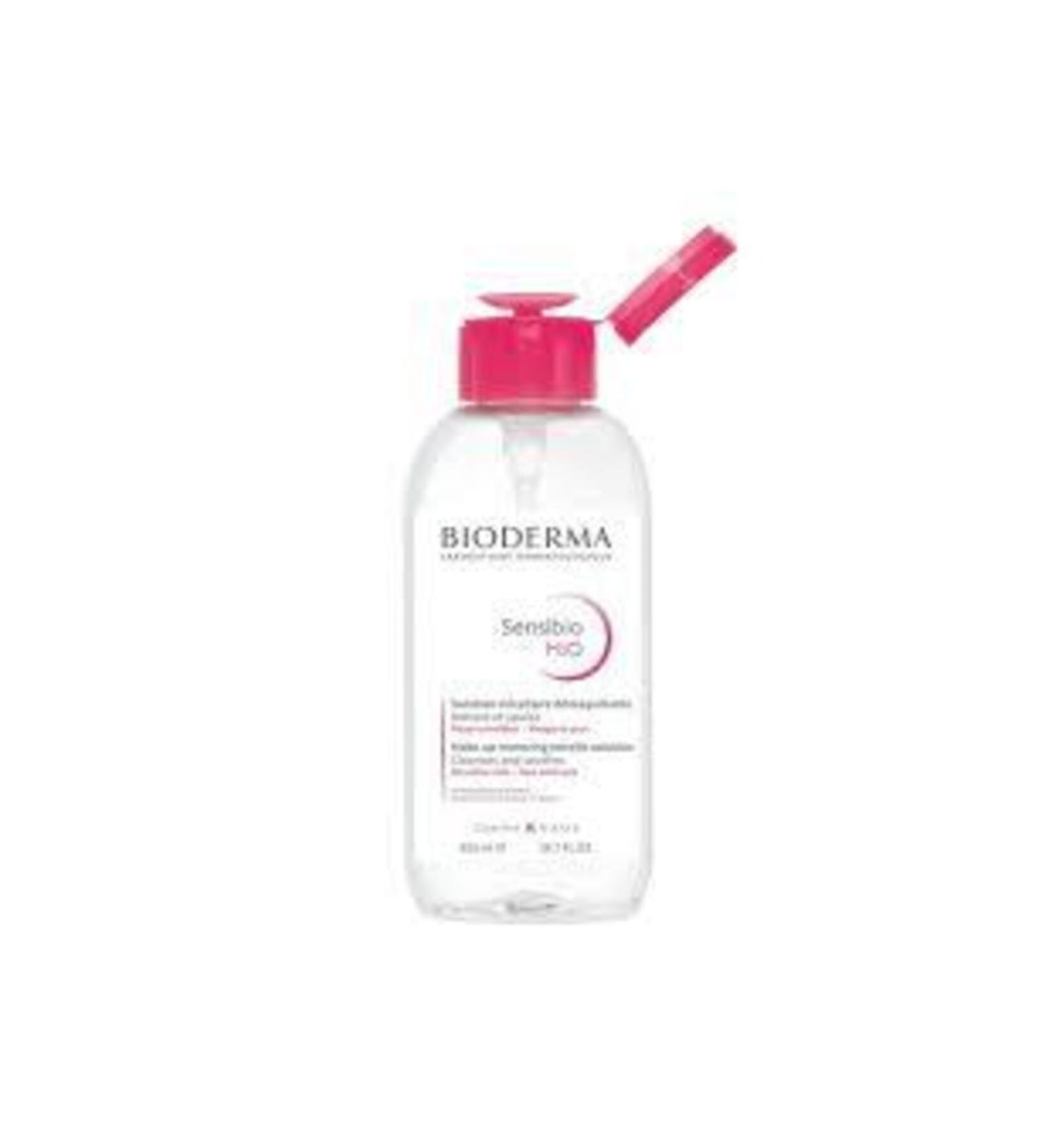 Bioderma Sensibio H2o Face and Make-up Cleansing Water 850 Ml