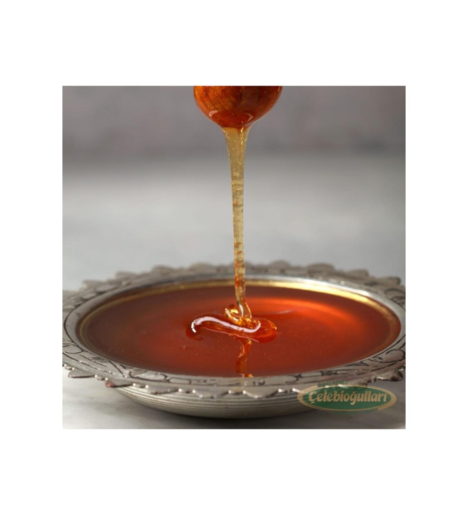 baklavac celebio ullar Pure Flower Honey 1 kg