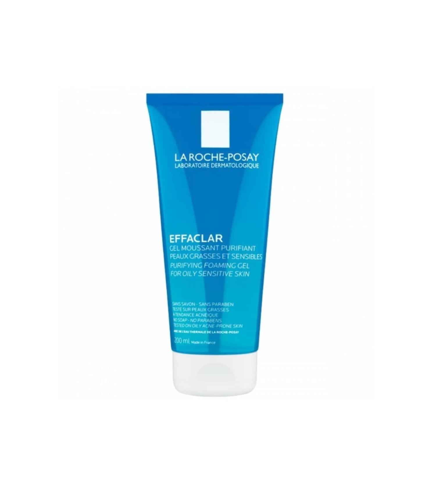 La Roche Posay Effaclar Gel 200 ml