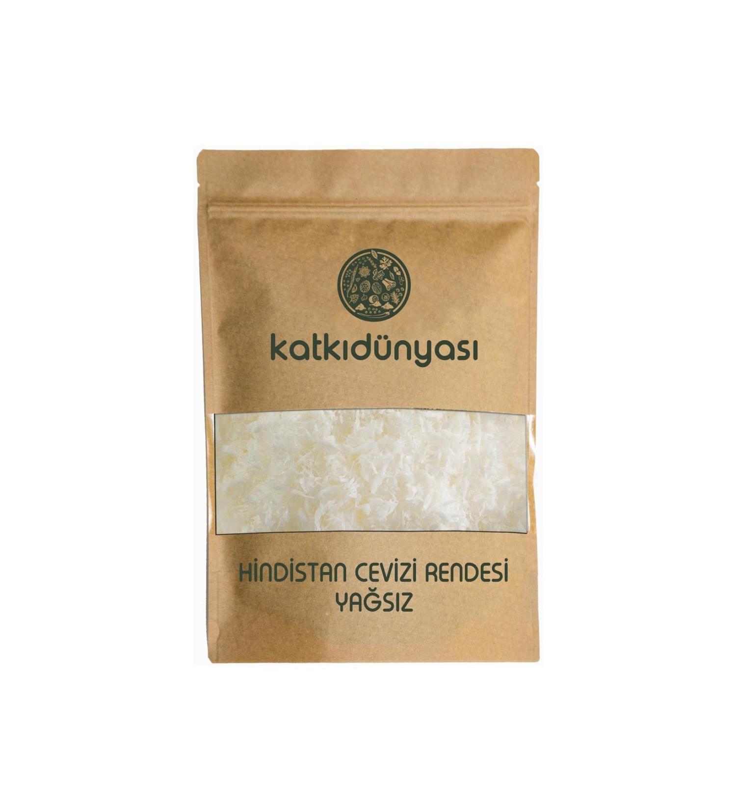 Additive World Coconut Grated Oil-Free 1 Kg