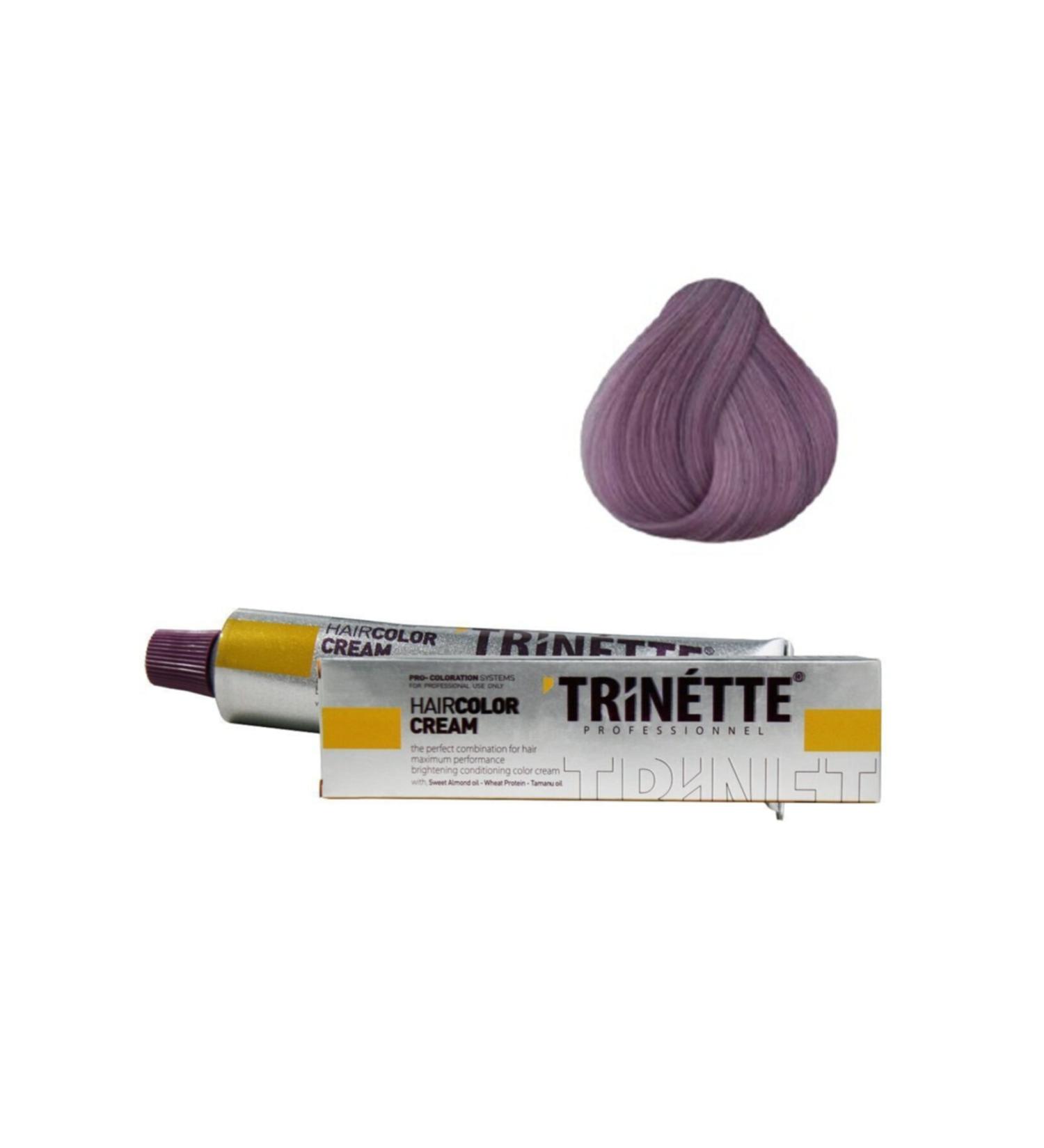 TRINETTE Lilac Color Tube Paint 60 ml