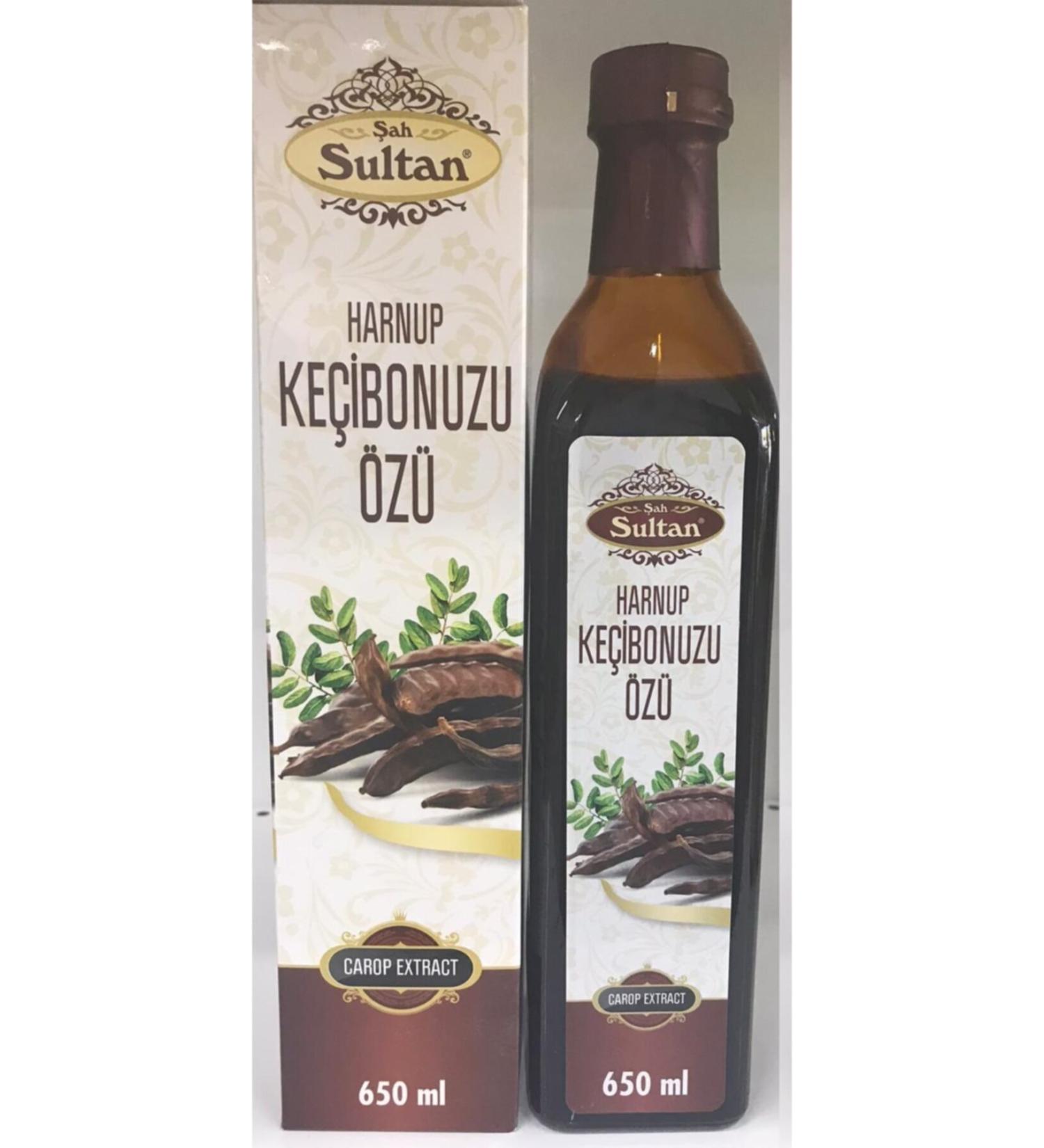 Manisabirliktezzet Manisa Birlik ahsultan 650 Gr Carob Extract