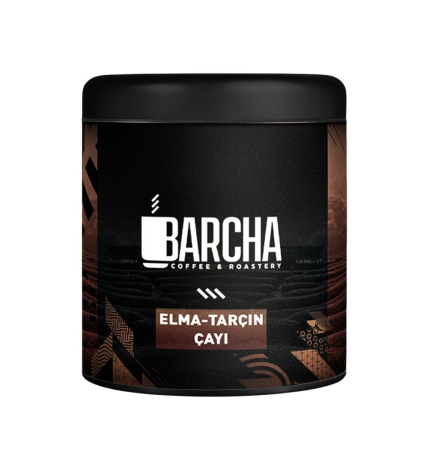 Barcha Coffee Barcha Apple Cinnamon Tea (150gr)