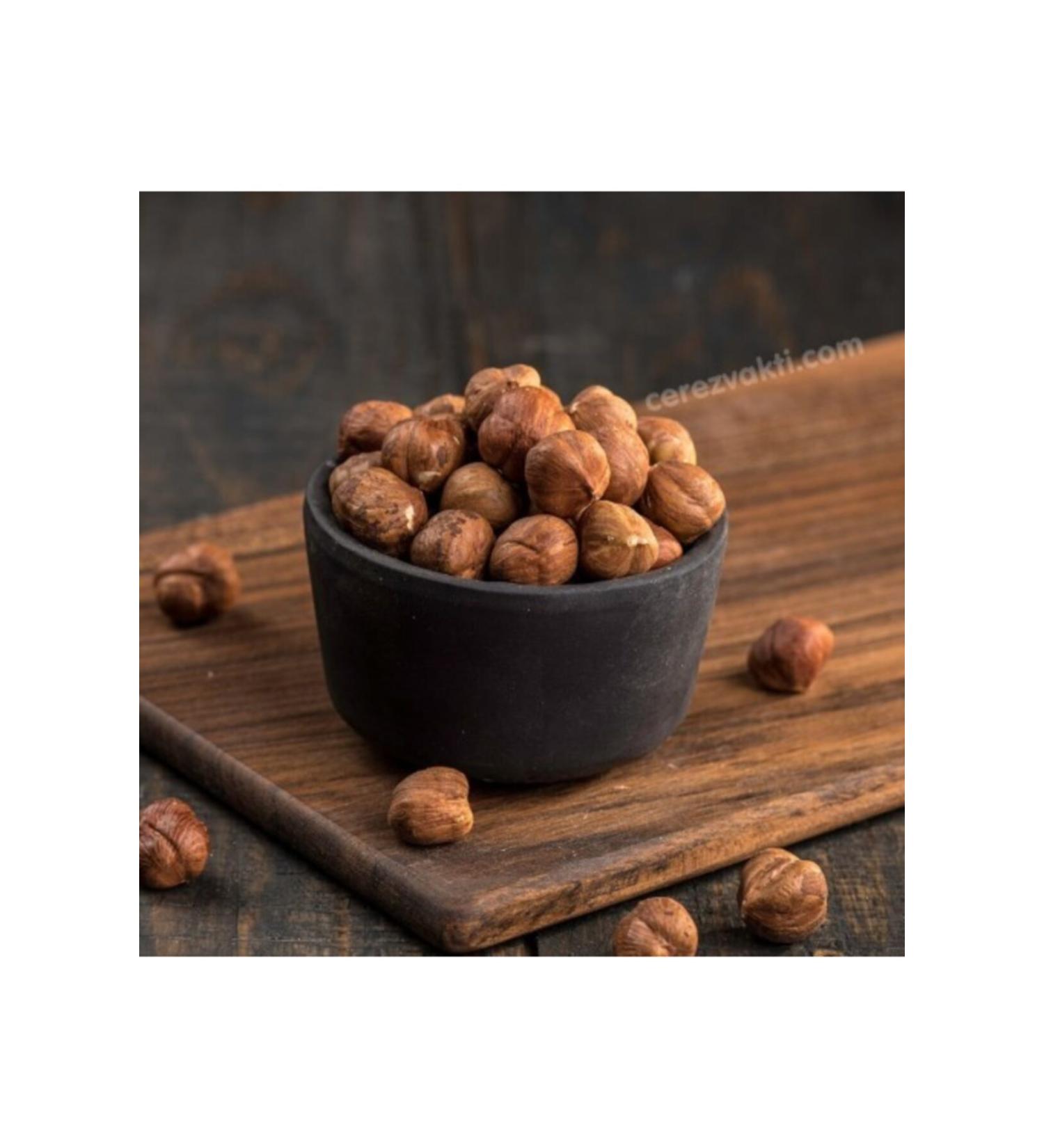 E-Cerez Unroasted Hazelnut Kernels 1kg