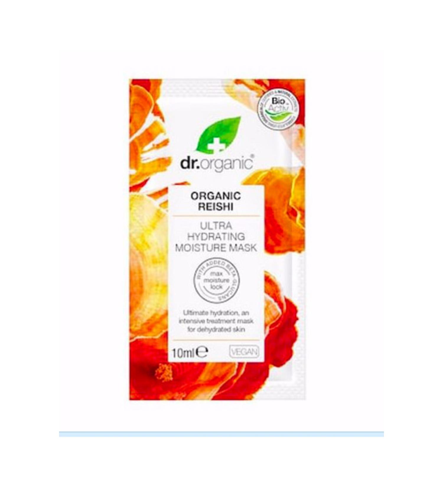 LWP Shop Dr Organic Reishi Ultra Hydrating Moisture Mask