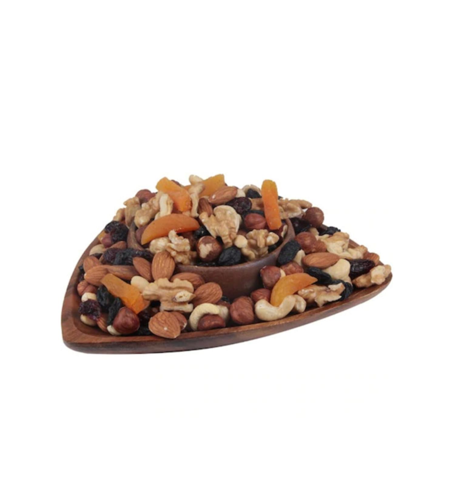 TicaretDeniz Atom New Crop Super Luxury Natural Special Mixed Nuts 1.75 kg