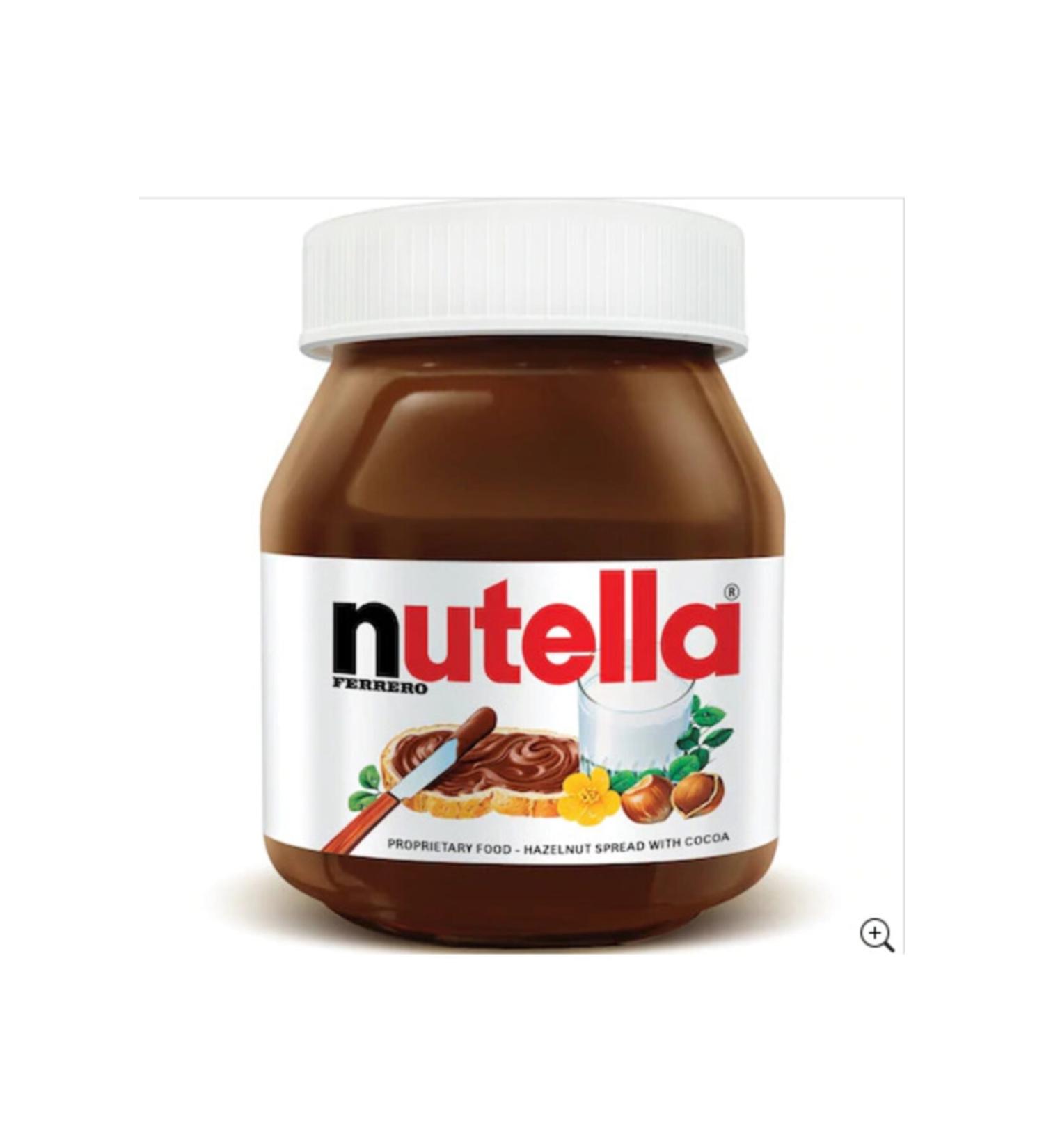 Nutella Cocoa Hazelnut Cream 750 G