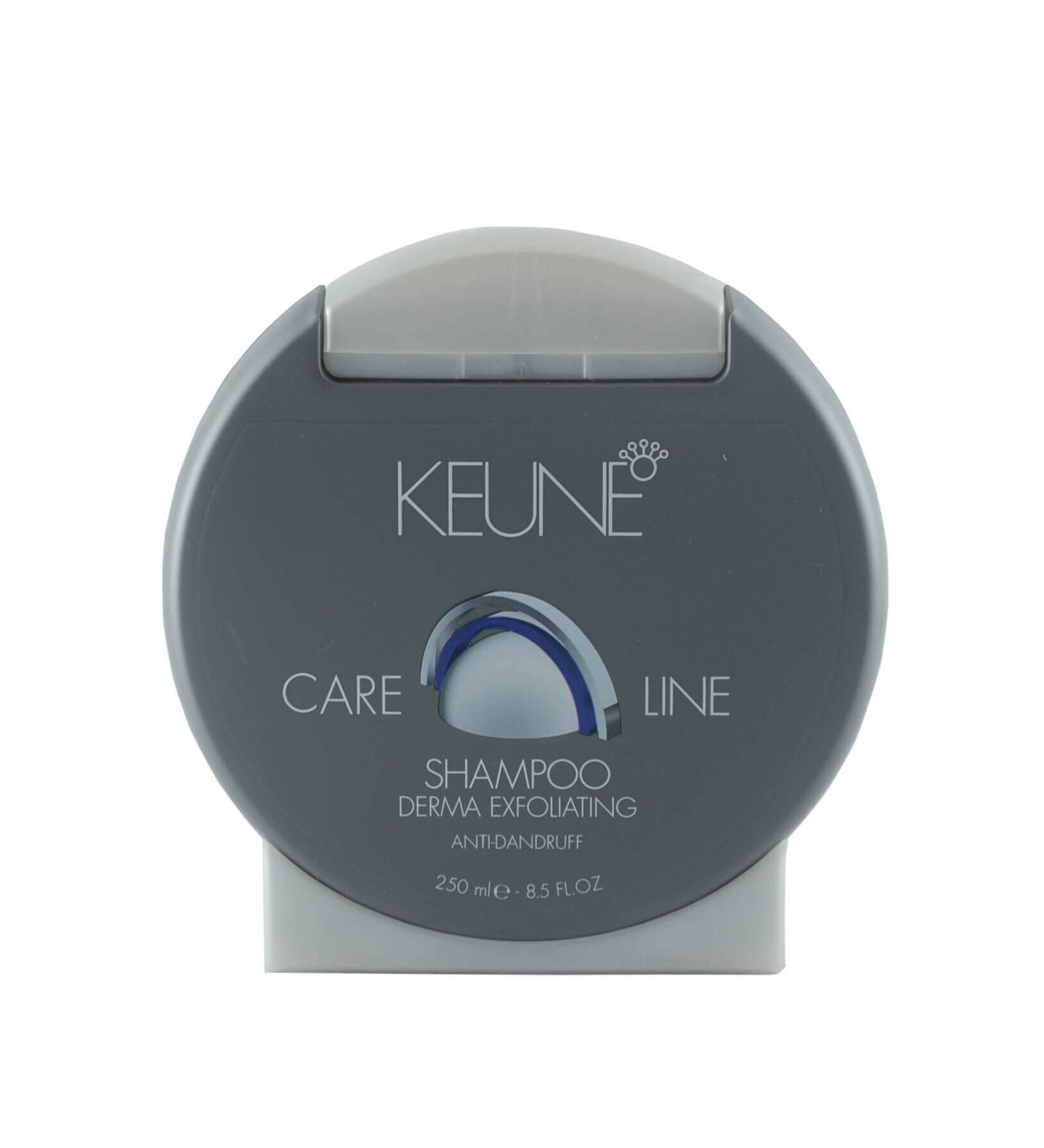 Keune Derma Exfoliating Anti-Dandruff Shampoo 250 ml