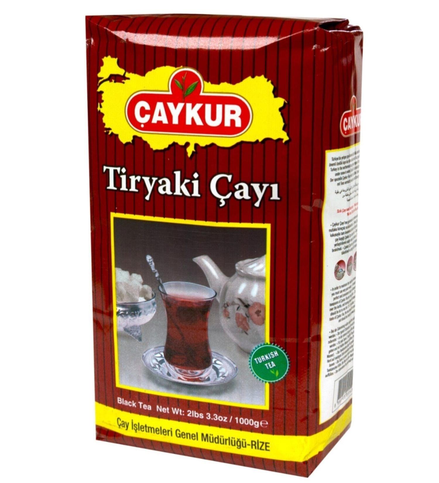 Caykur Tiryaki 1000 Gr (5 Pieces)
