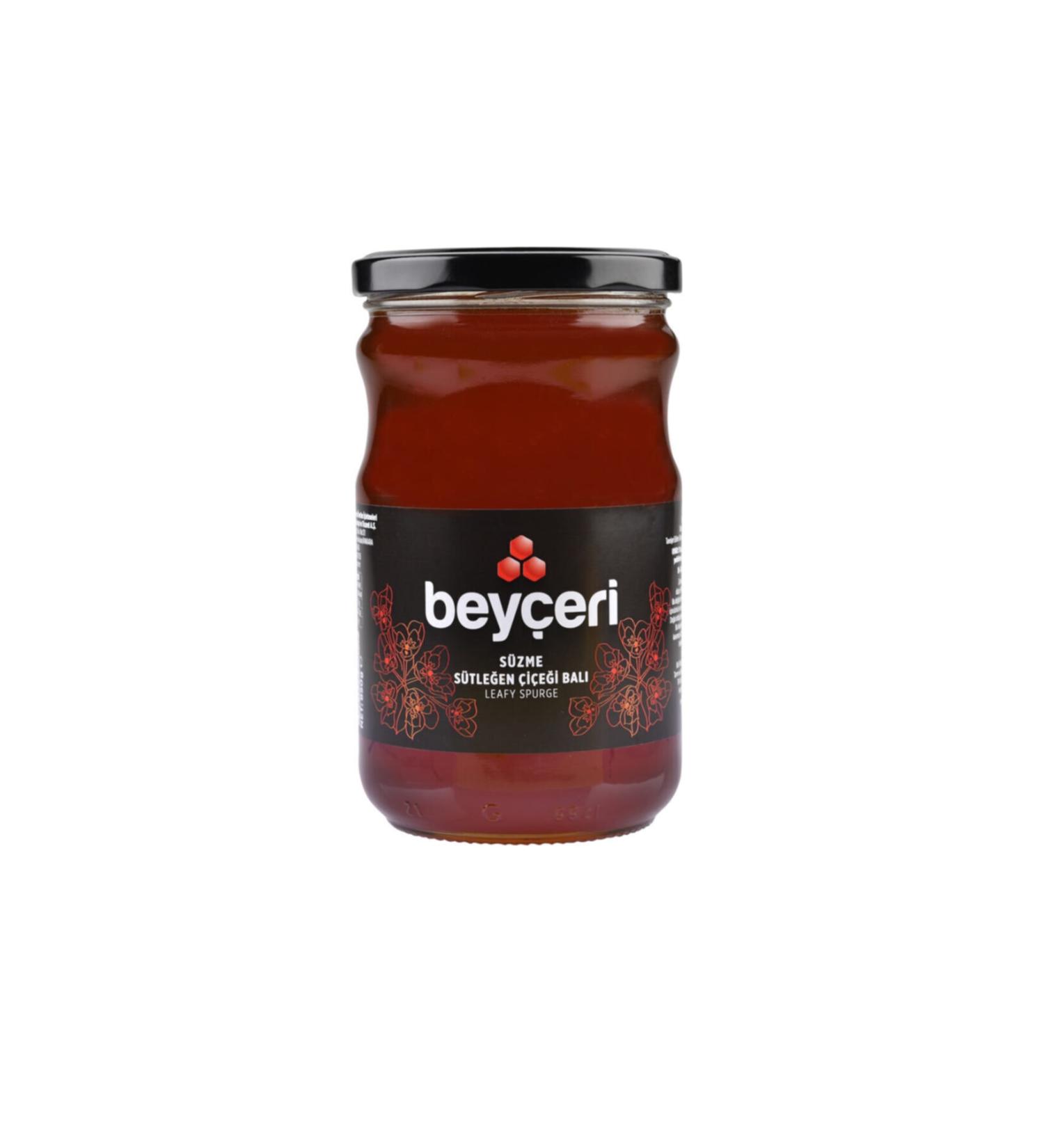 Beyceri Pure Flower Euphorbia Honey 850gr