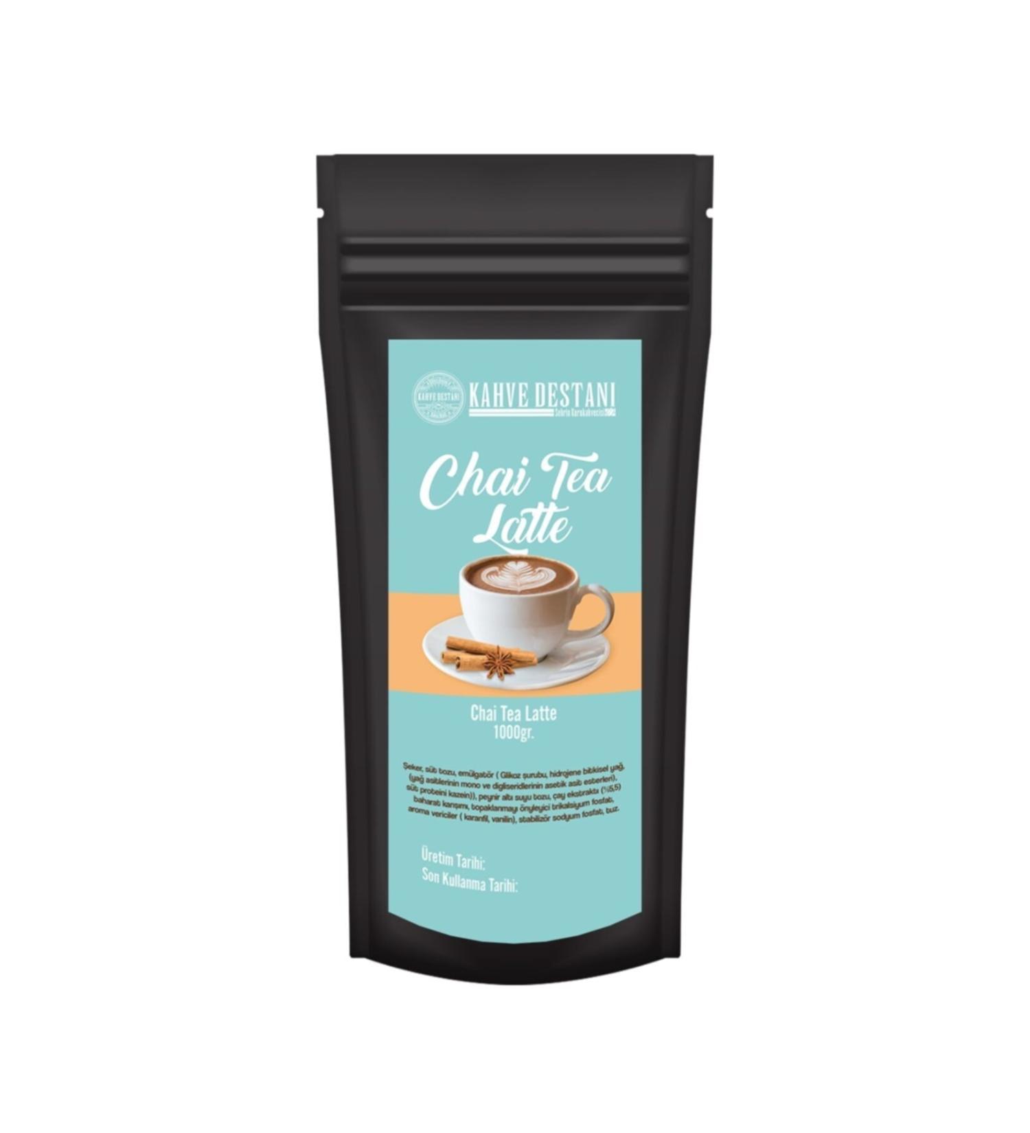 coffee epic Chai Tea Latte