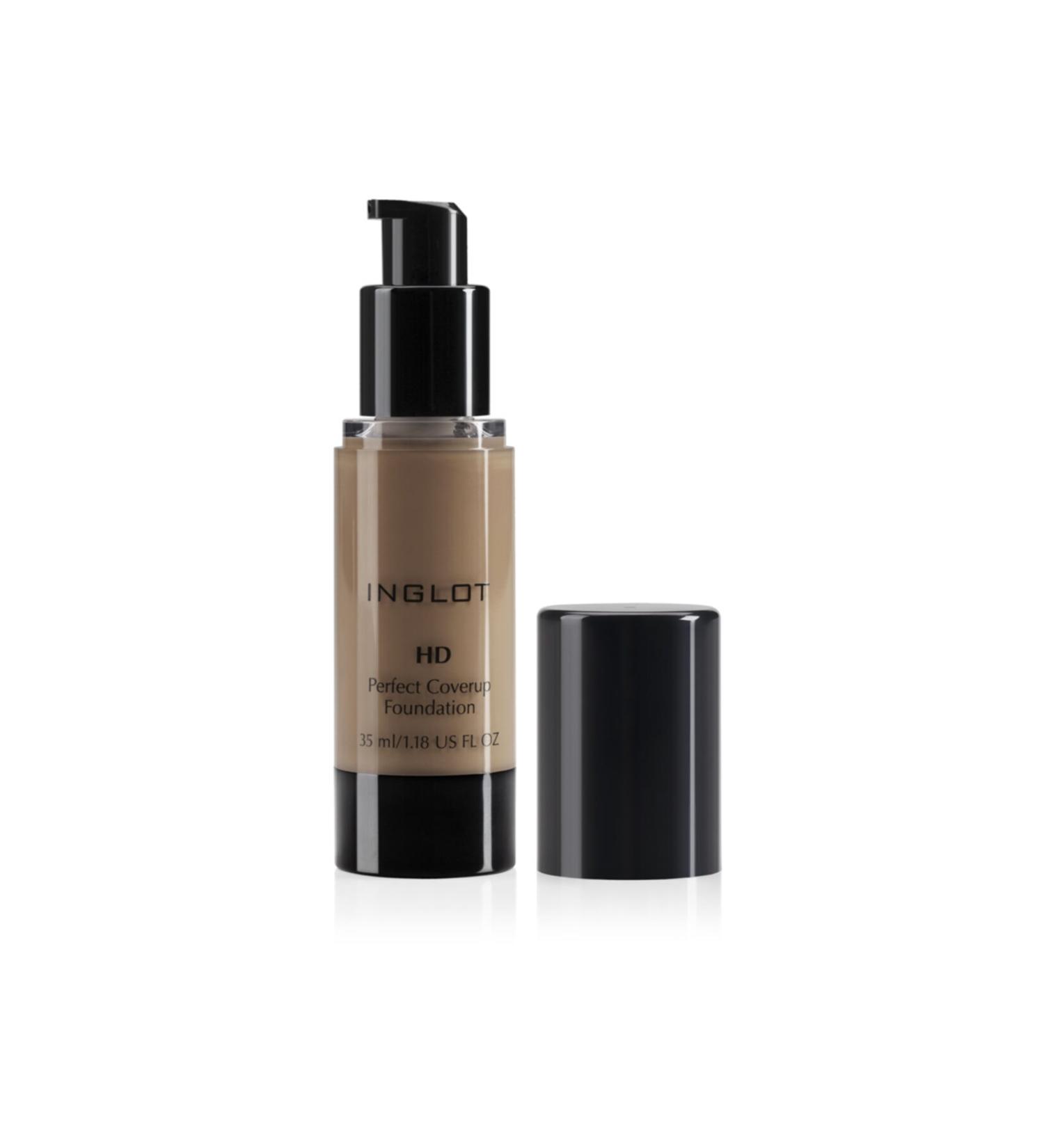 Inglot Long-Lasting Foundation -hd Perfect Coverup Foundation 96