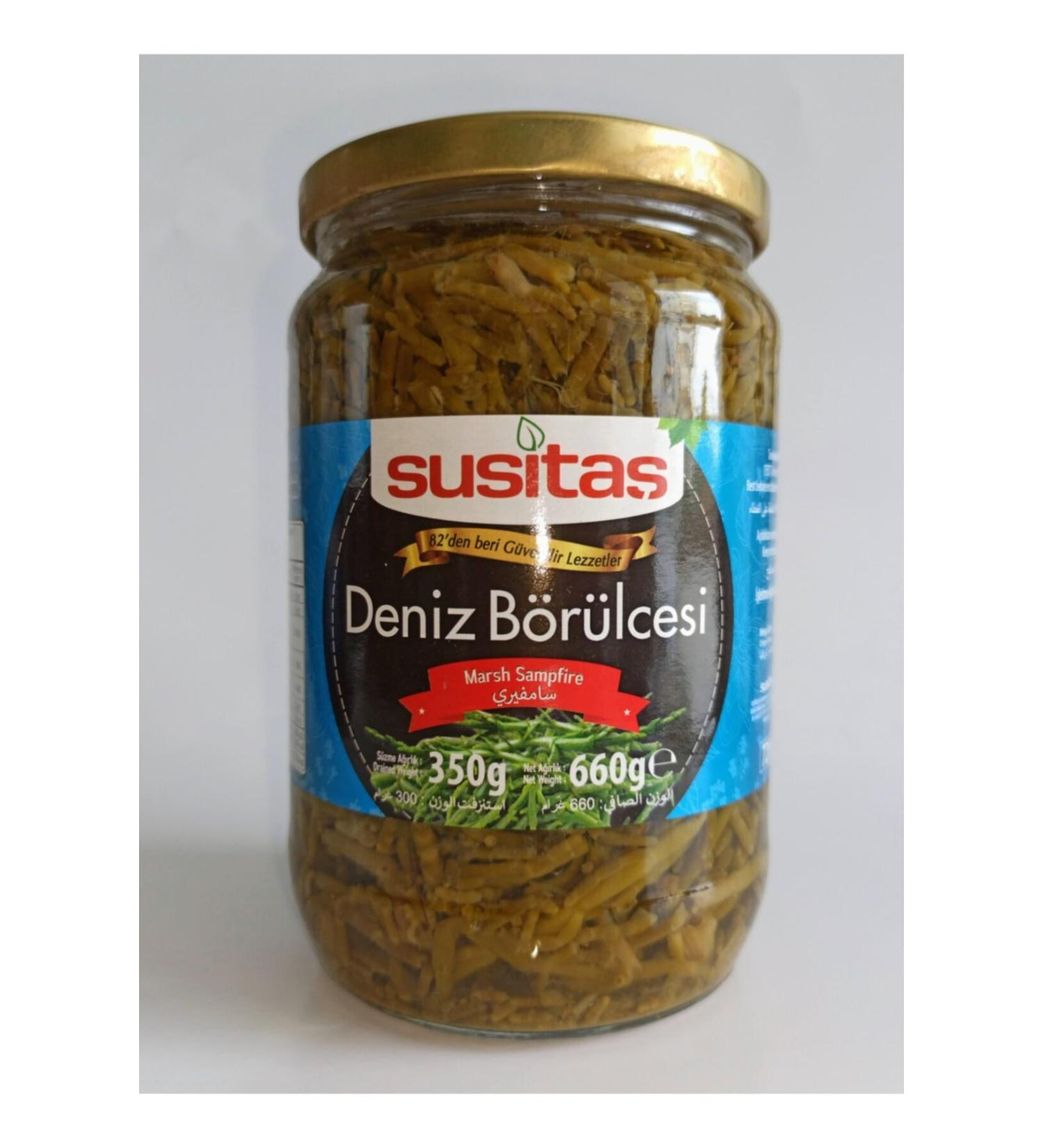 Susita Sea Beans 660gr.