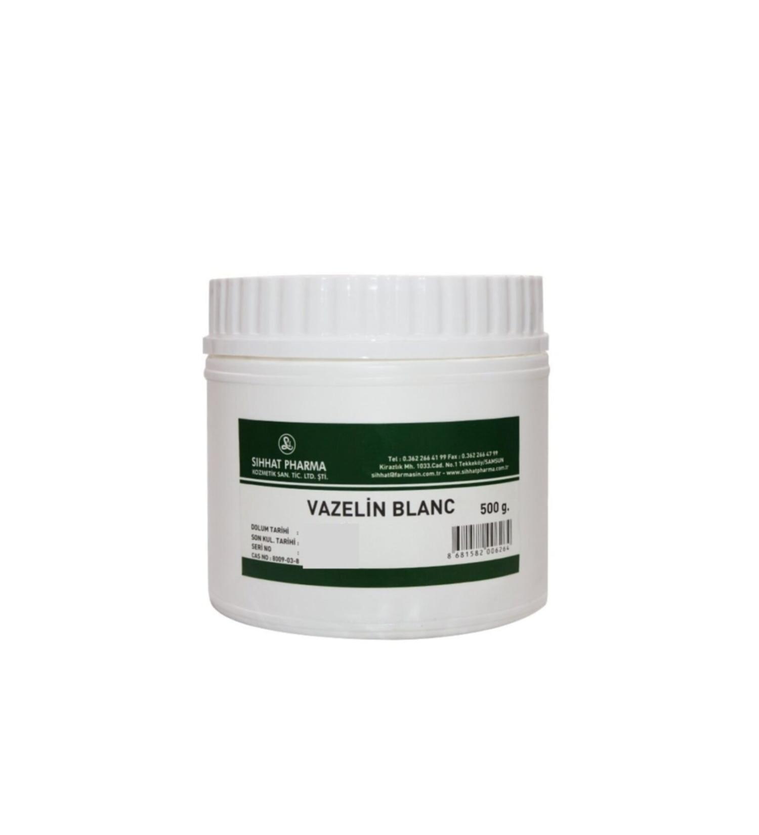 Health Vaseline 500 gr