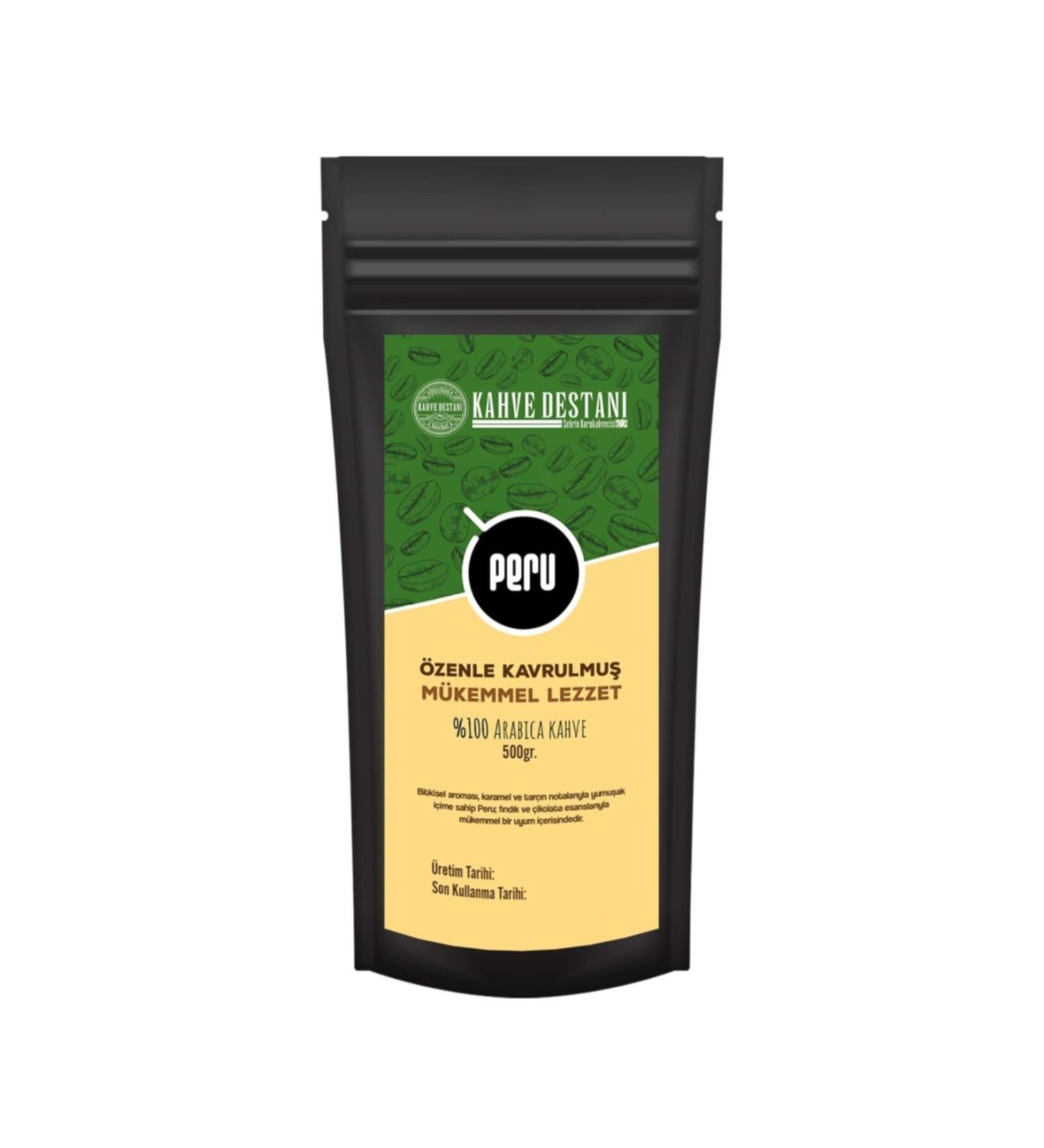 coffee epic Peru Andina