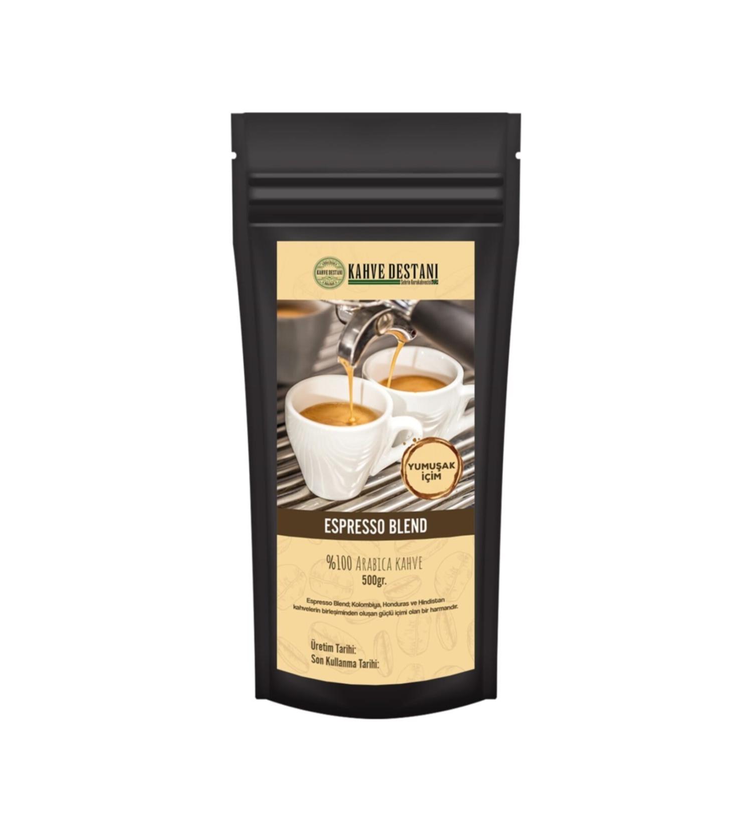 coffee epic Espresso Blend Soft Drink