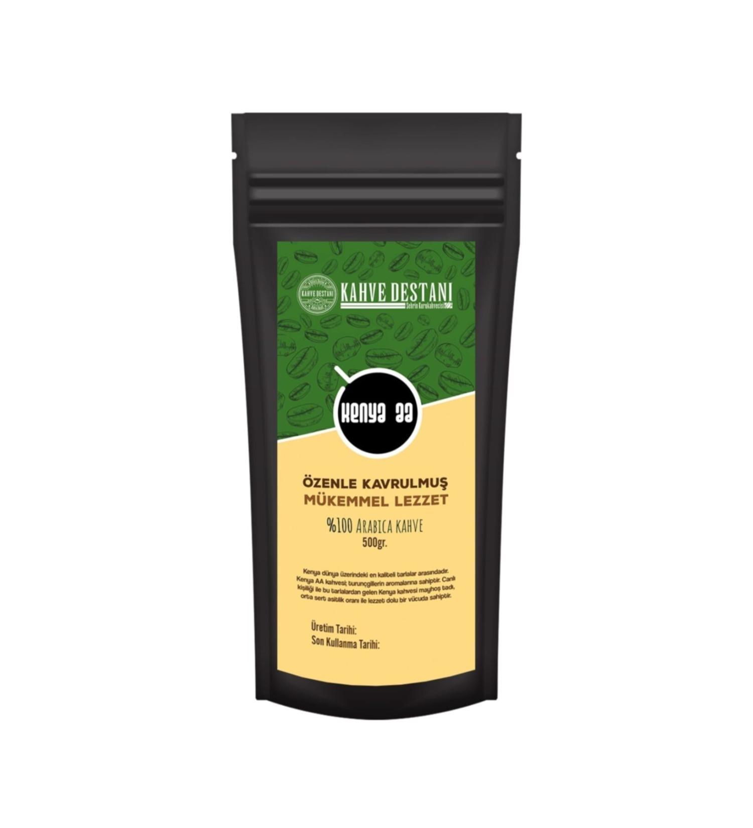 coffee epic Kenya Aa