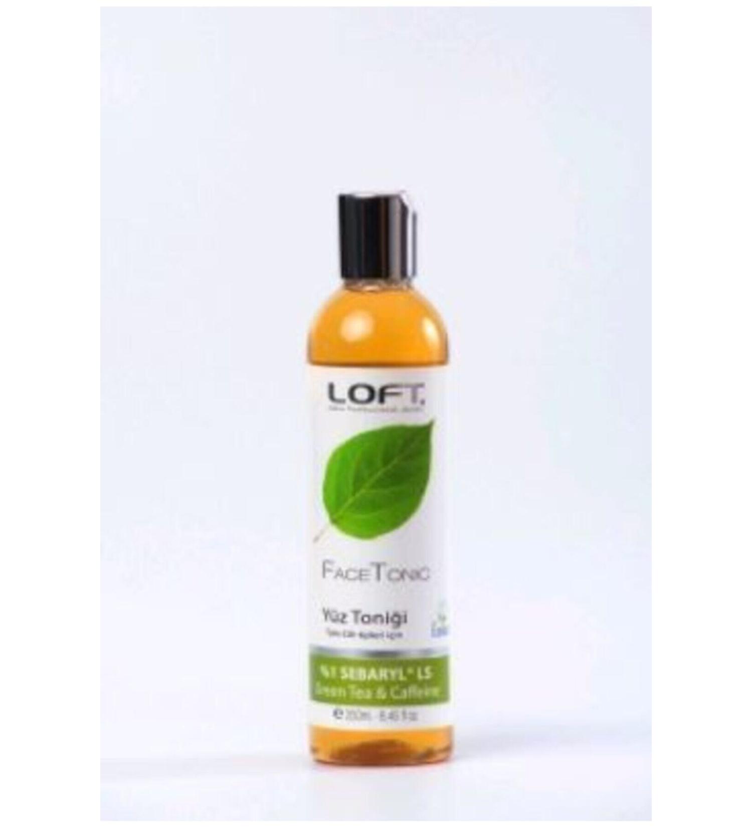 Loft Energizing Face Toner Alcohol-Free Daily Use